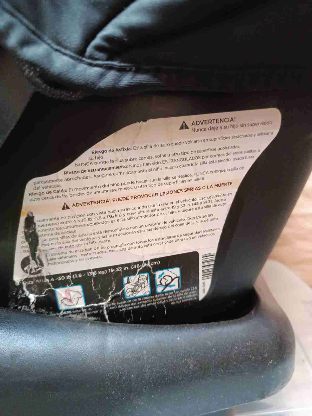 Silla de auto Maxi-Cosi Mico Max 30 - miniatura 3