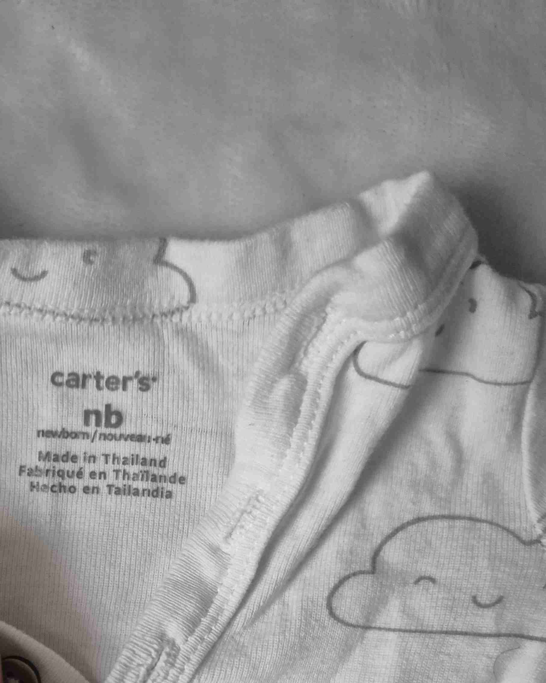 Saquito de bebé estampado - miniatura 2