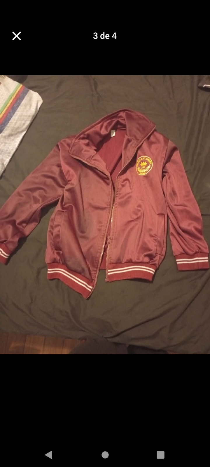 Uniforme colegio Queen Flowers Coll - miniatura 2