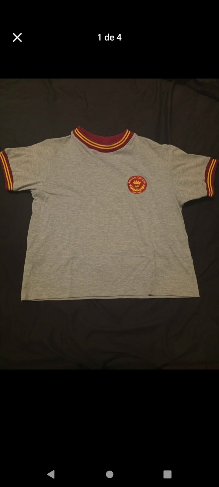 Uniforme colegio Queen Flowers Coll - miniatura 4