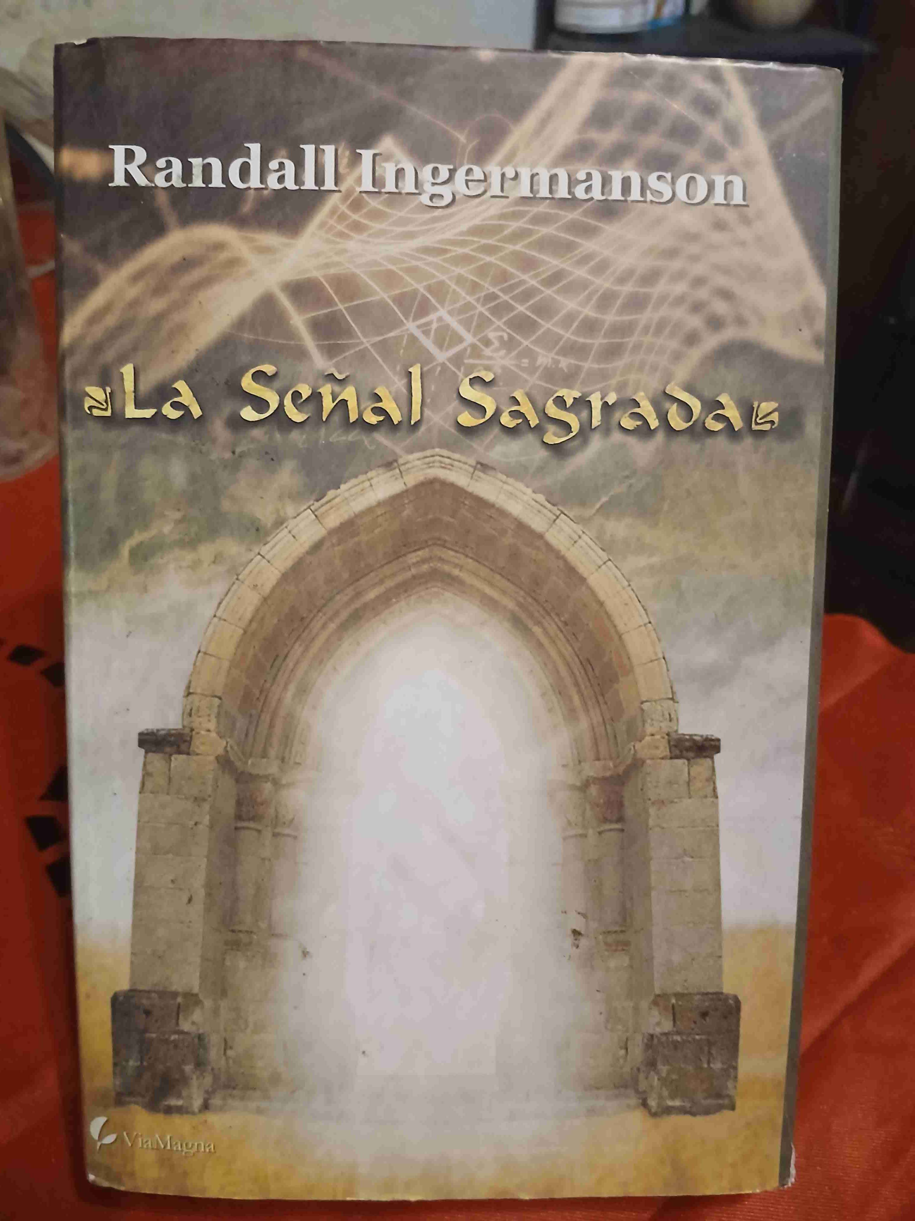 Libro 'La Señal Sagrada'