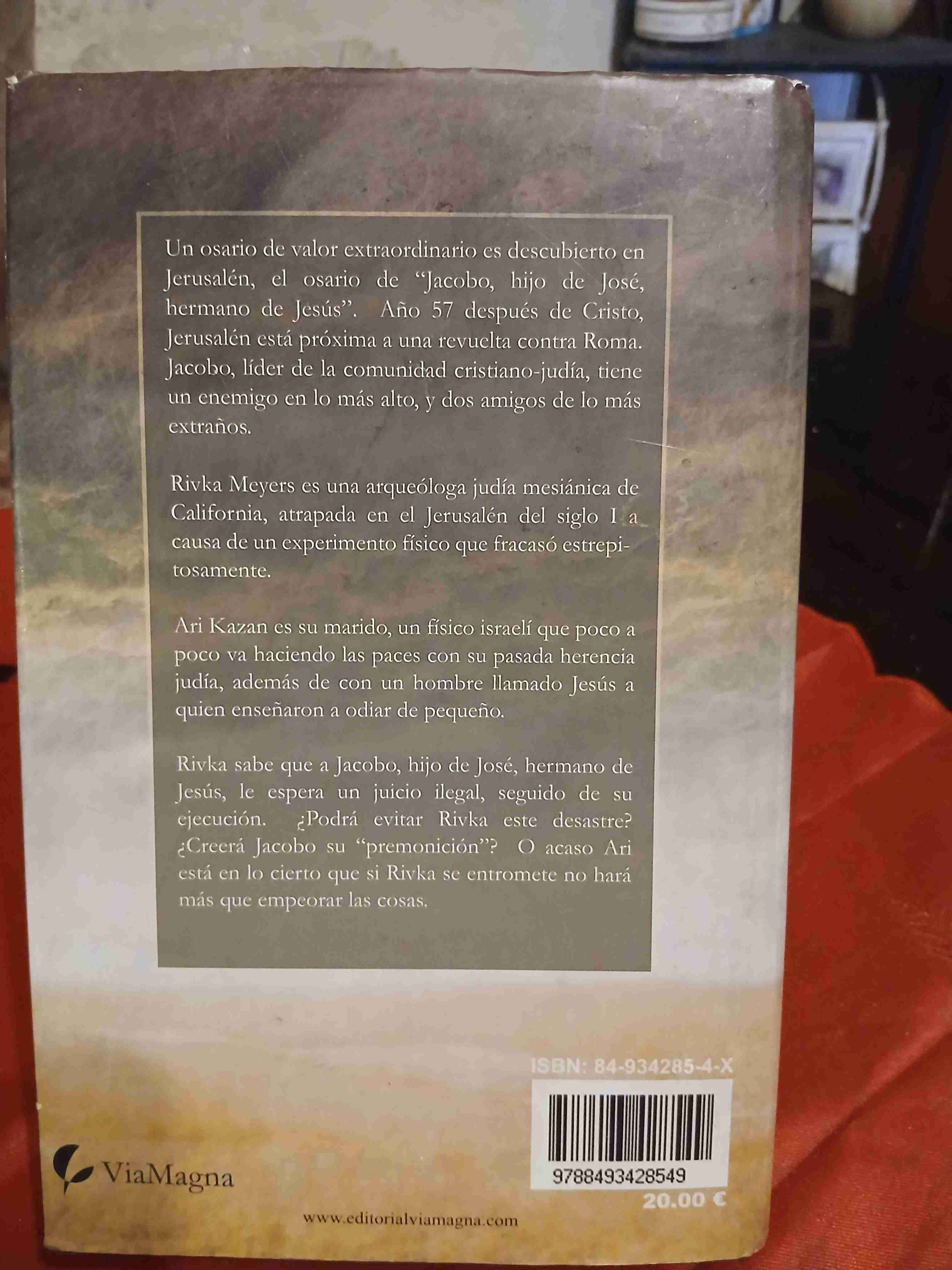 Libro 'La Señal Sagrada' - miniatura 2