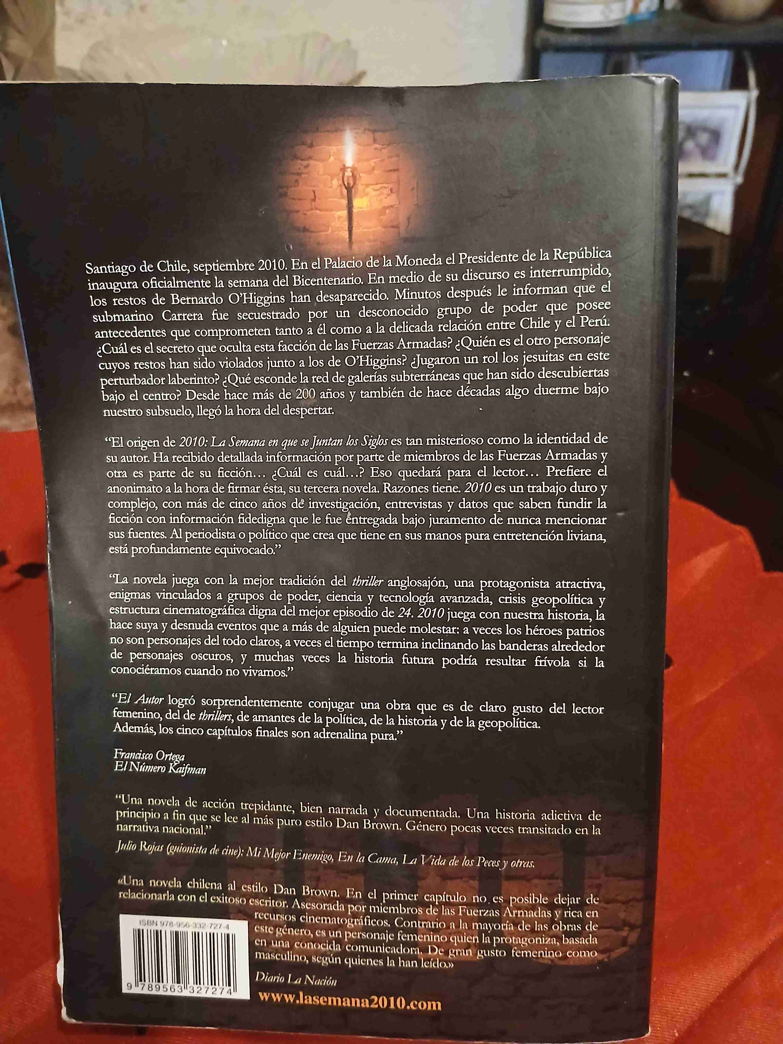 Libro 'La Semana en Que Se Juntan los Siglos' - miniatura 2