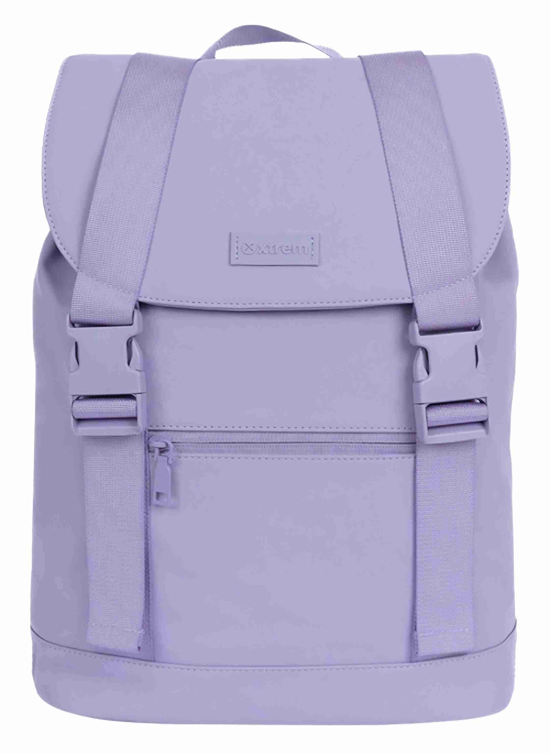 Mochila lila Xtreme - miniatura 2