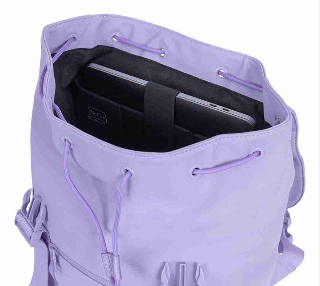 Mochila lila Xtreme - miniatura 3