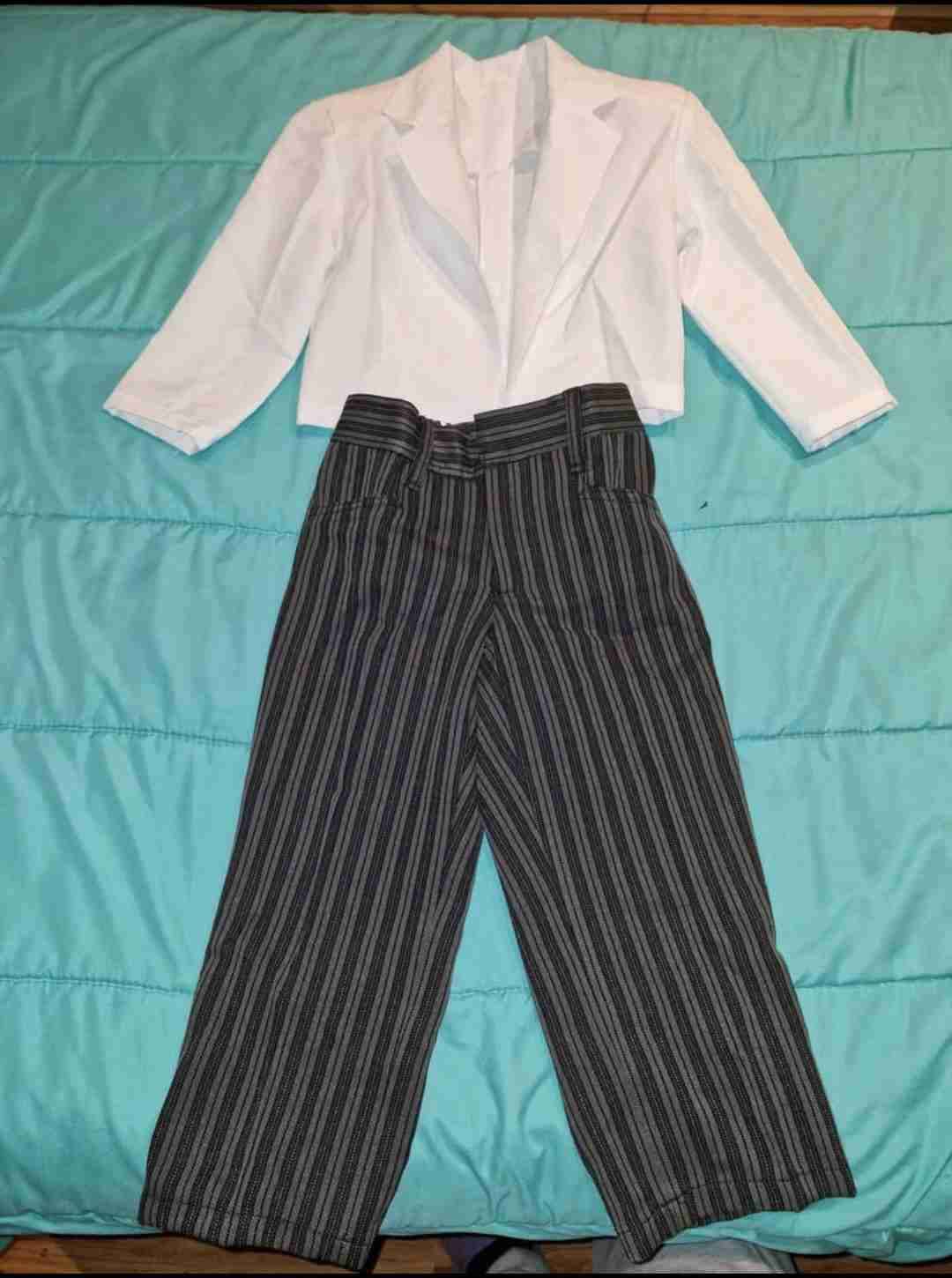 Traje de Huaso Niño