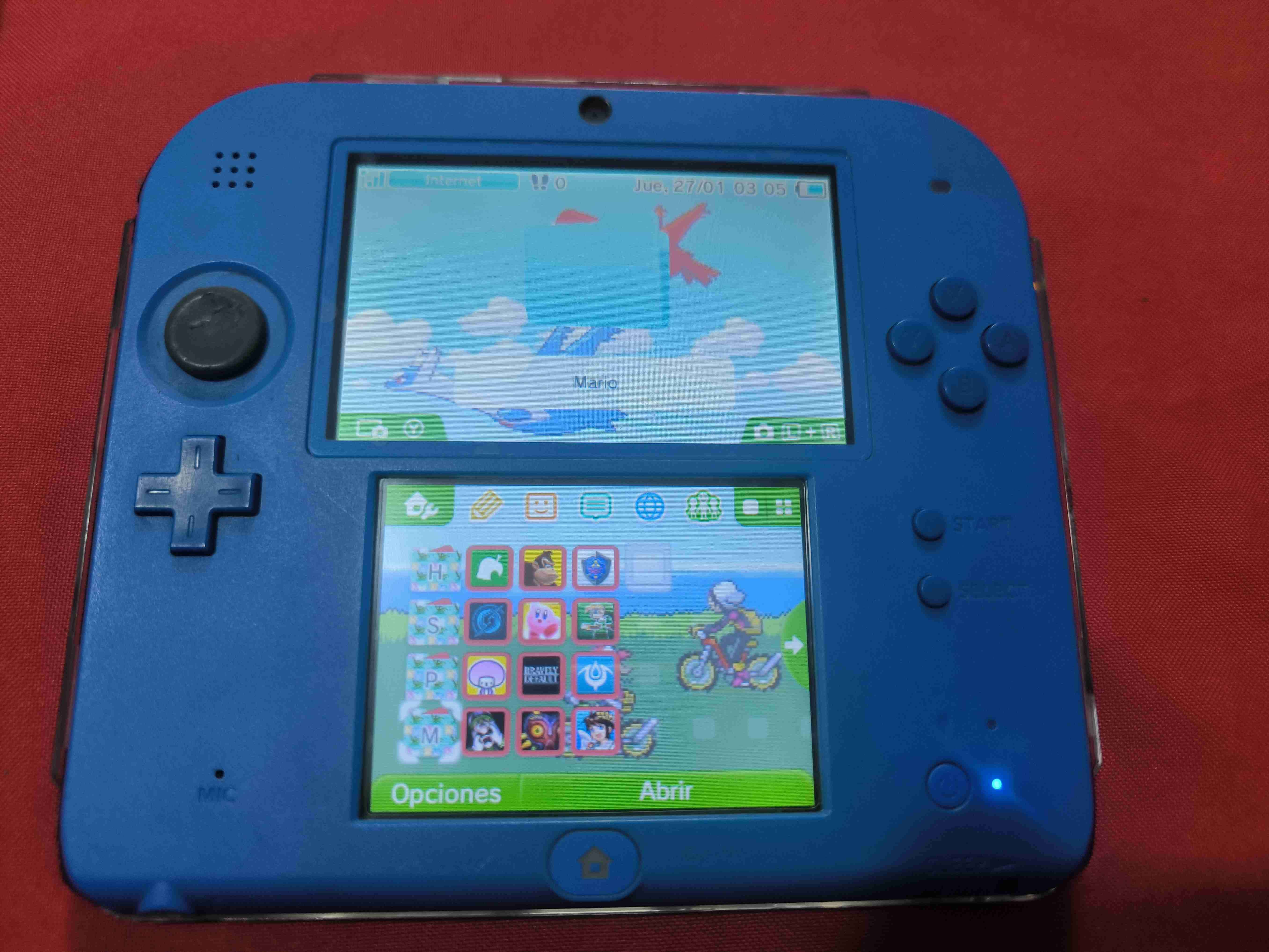 Nintendo 2DS - miniatura 3