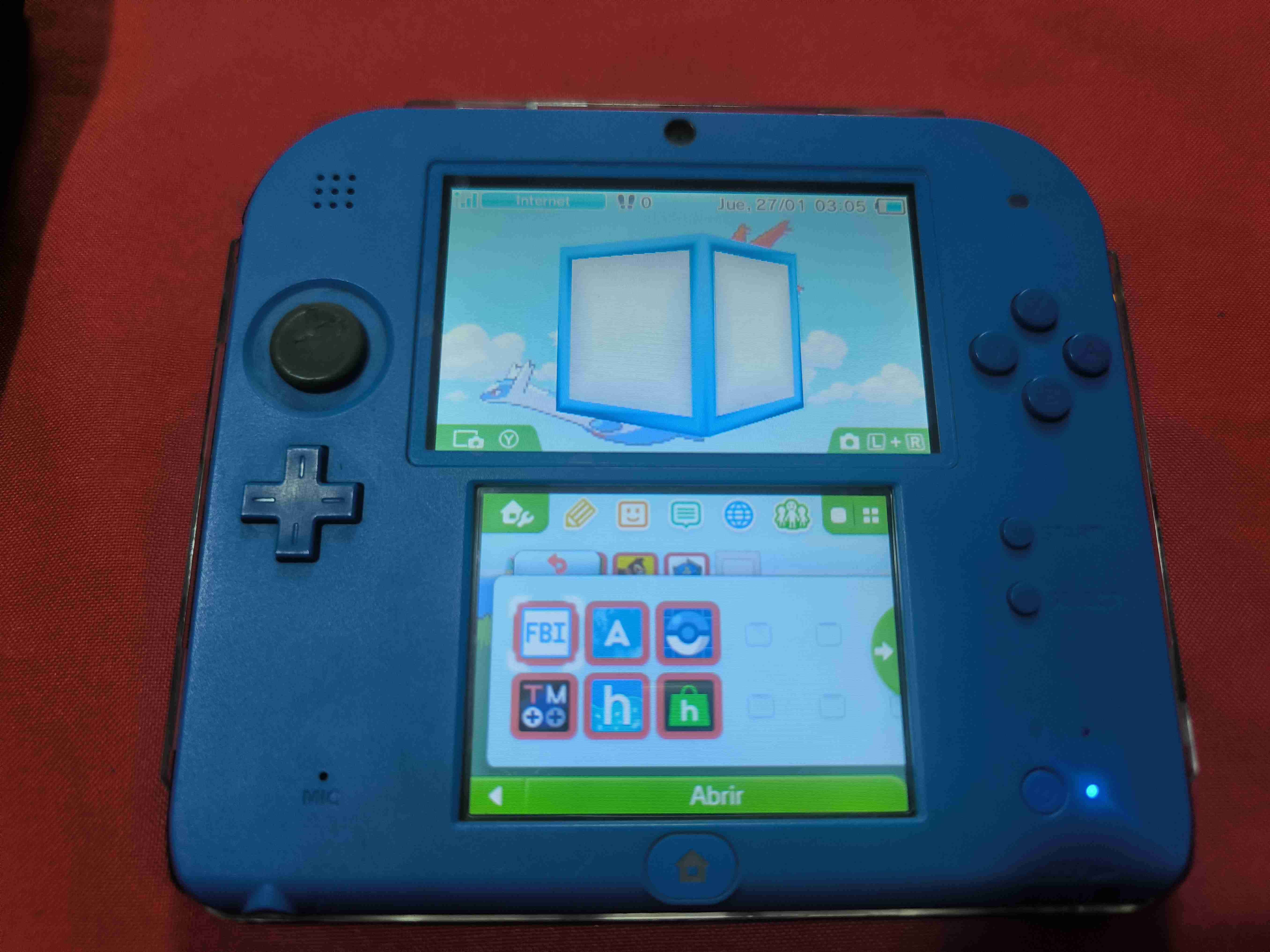 Nintendo 2DS - miniatura 4