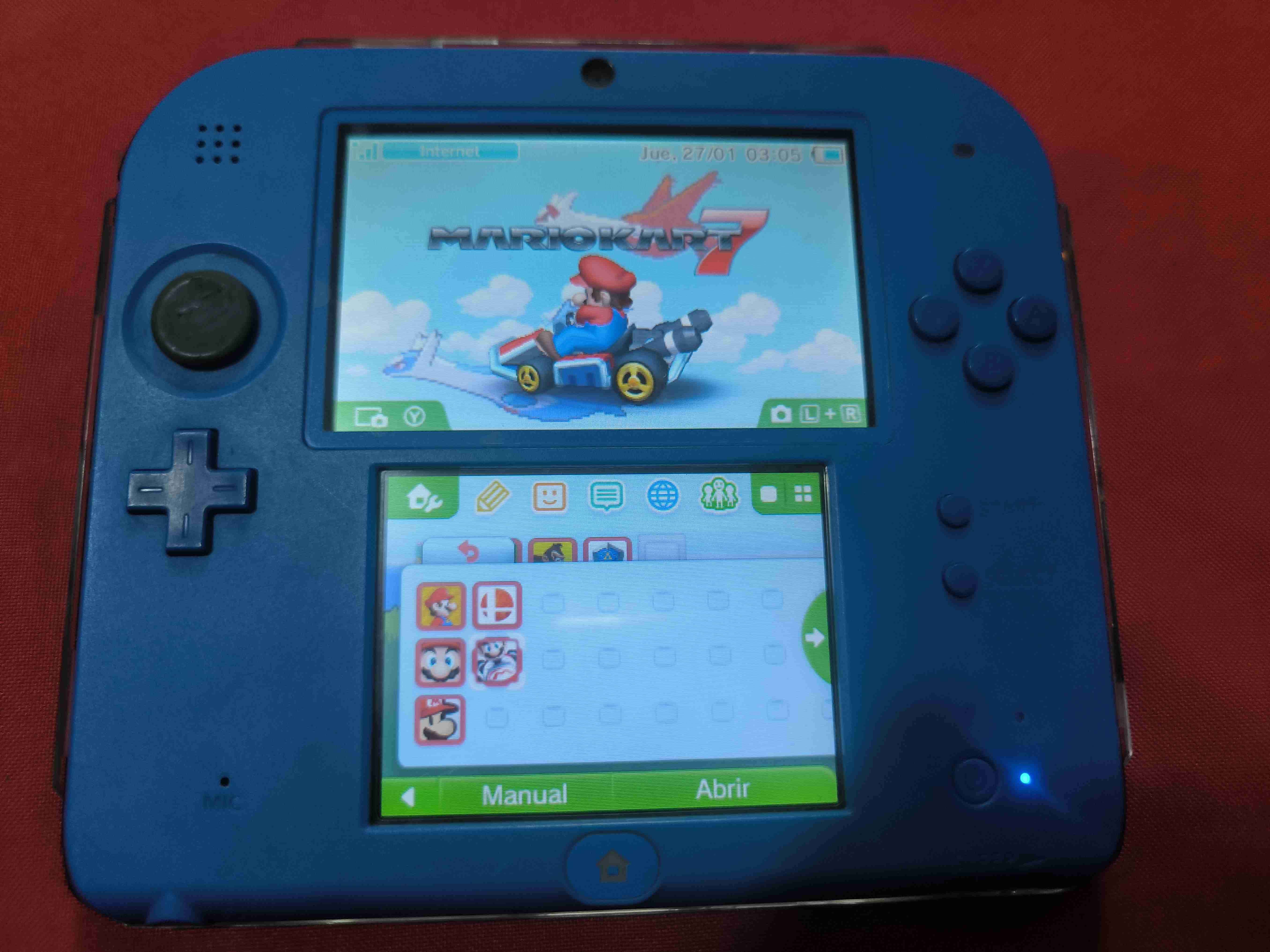 Nintendo 2DS - miniatura 6