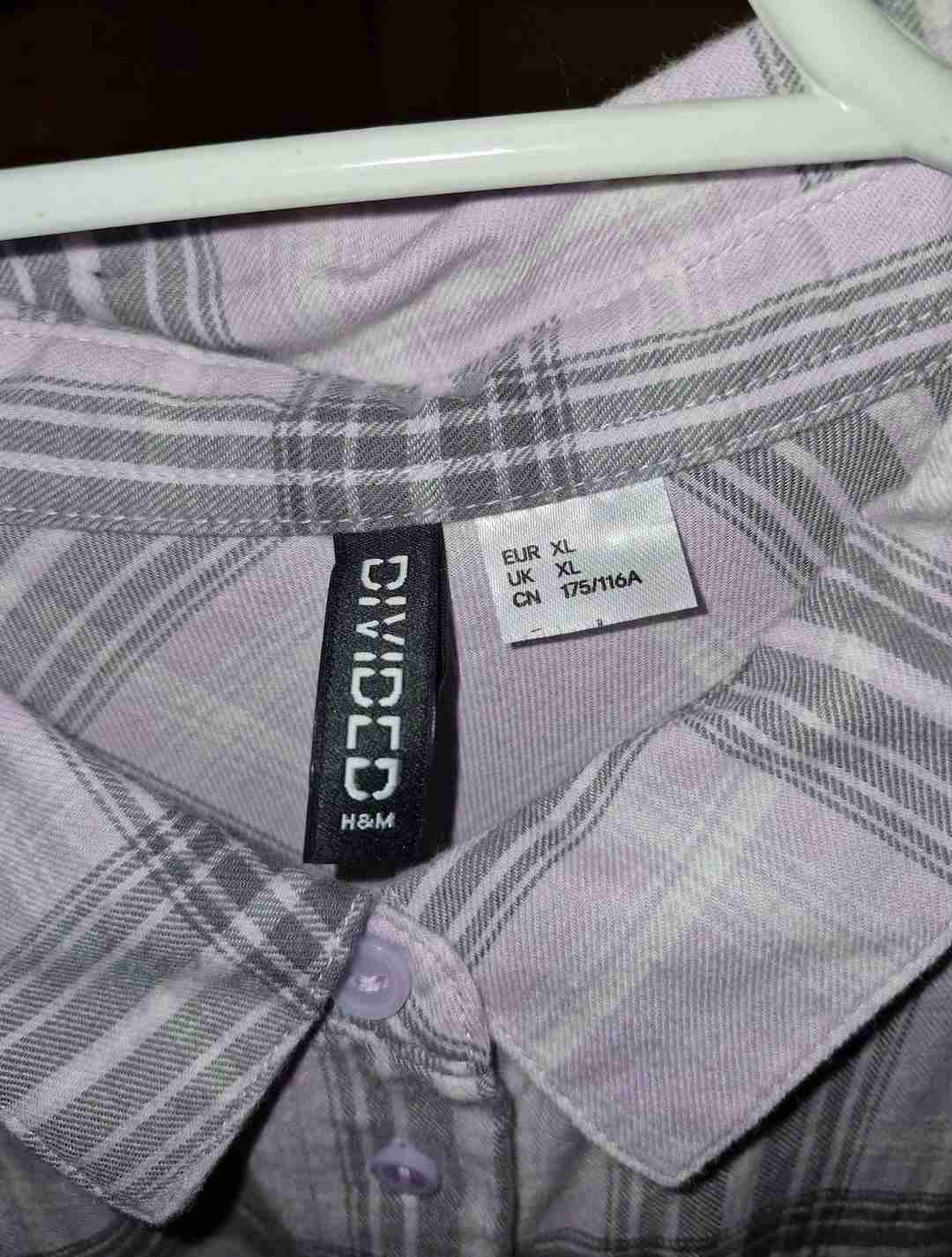 Blusa Morada mujer - miniatura 2