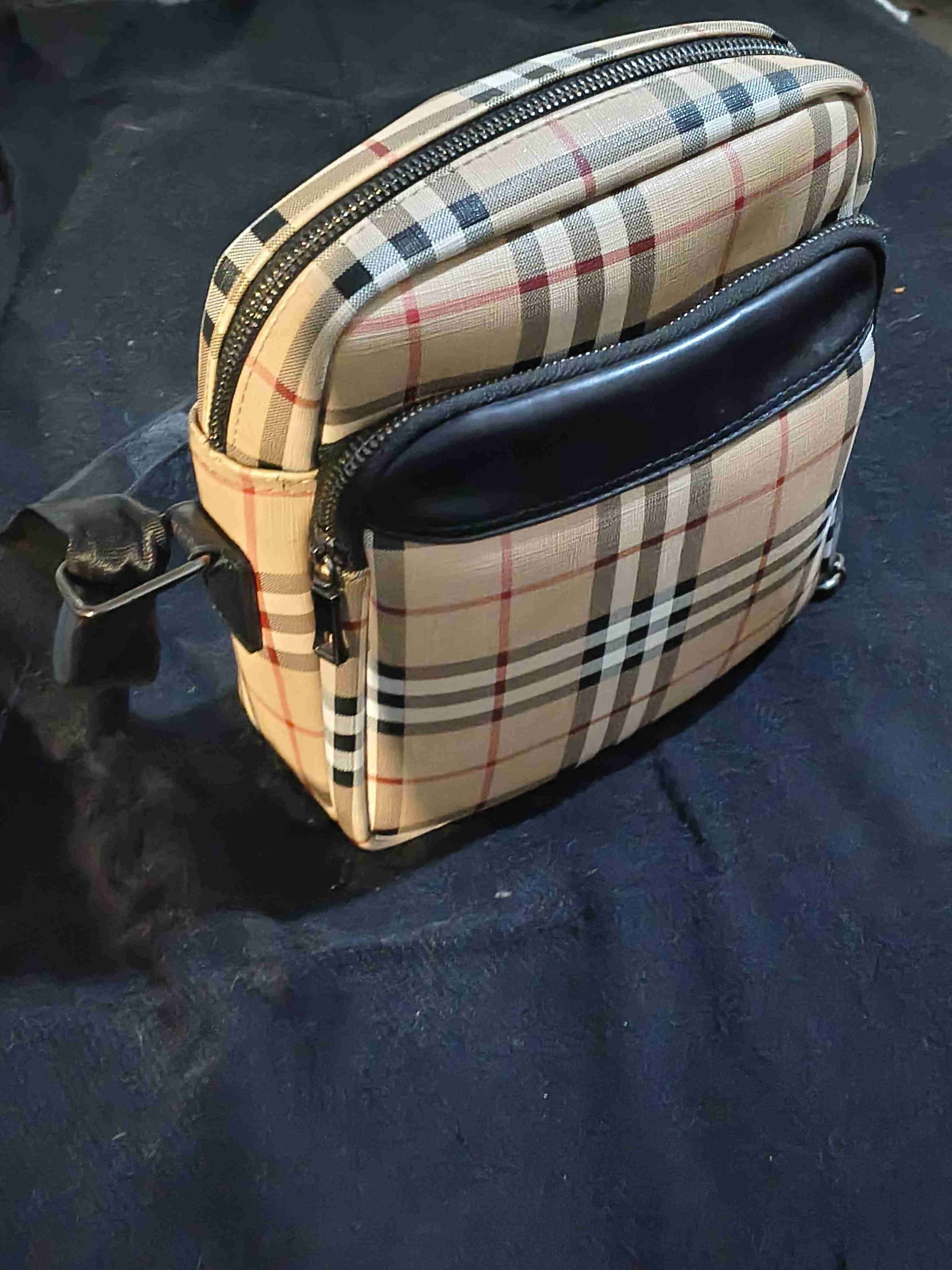 Bolso burberry calidad pk