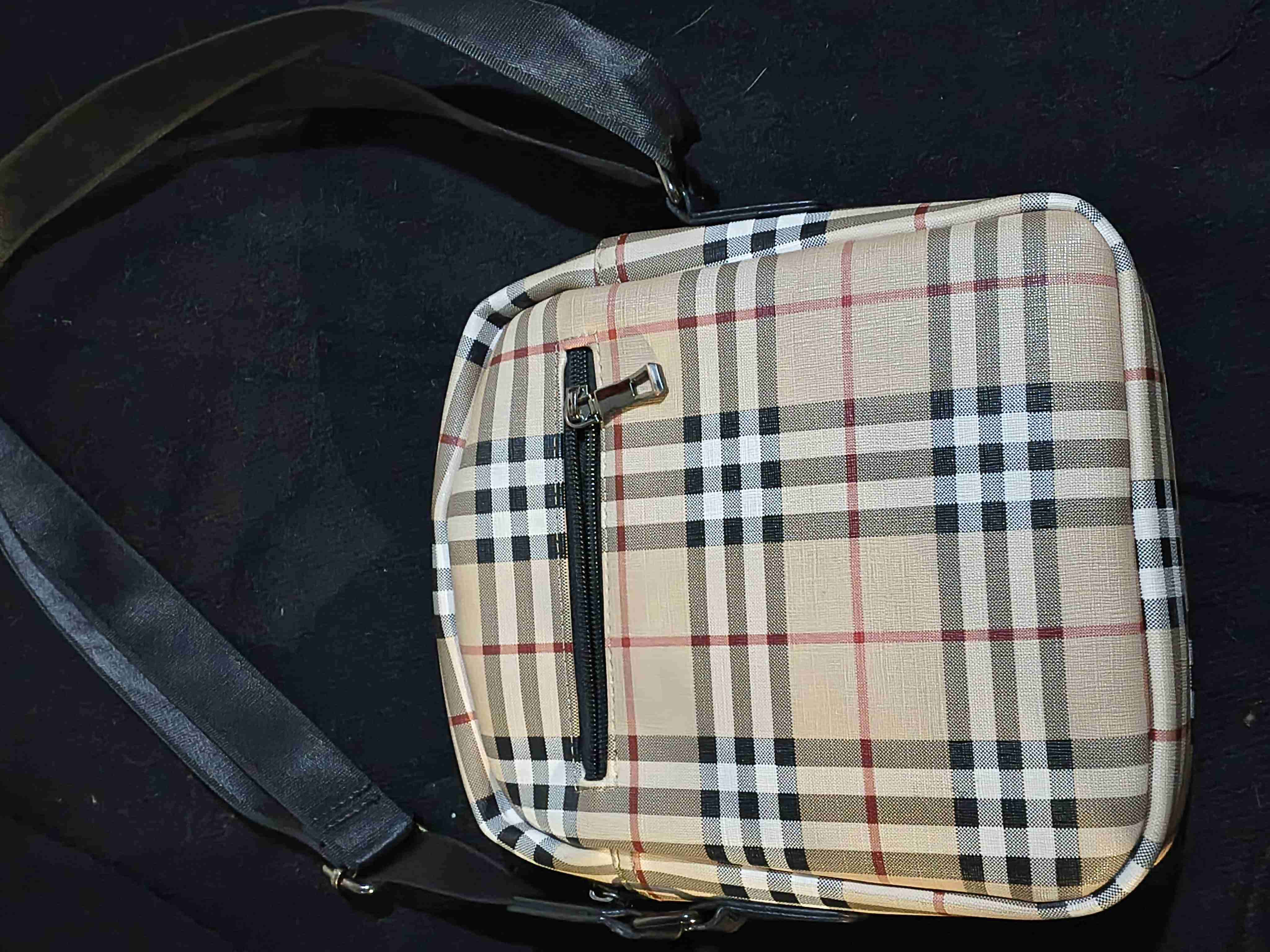 Bolso burberry calidad pk - miniatura 3