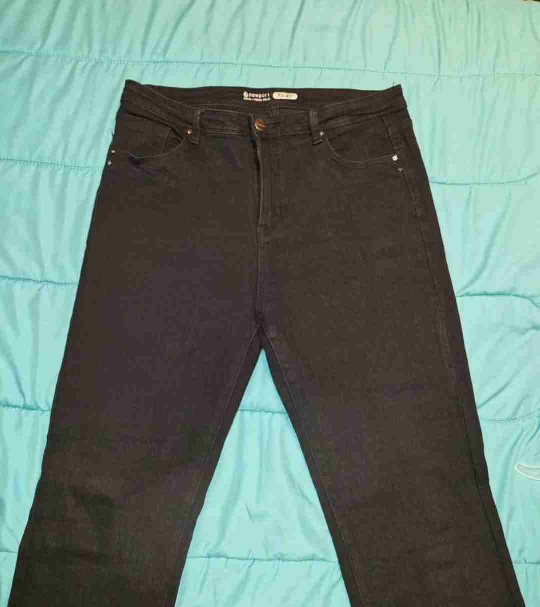 Jeans negros Newport - miniatura 3