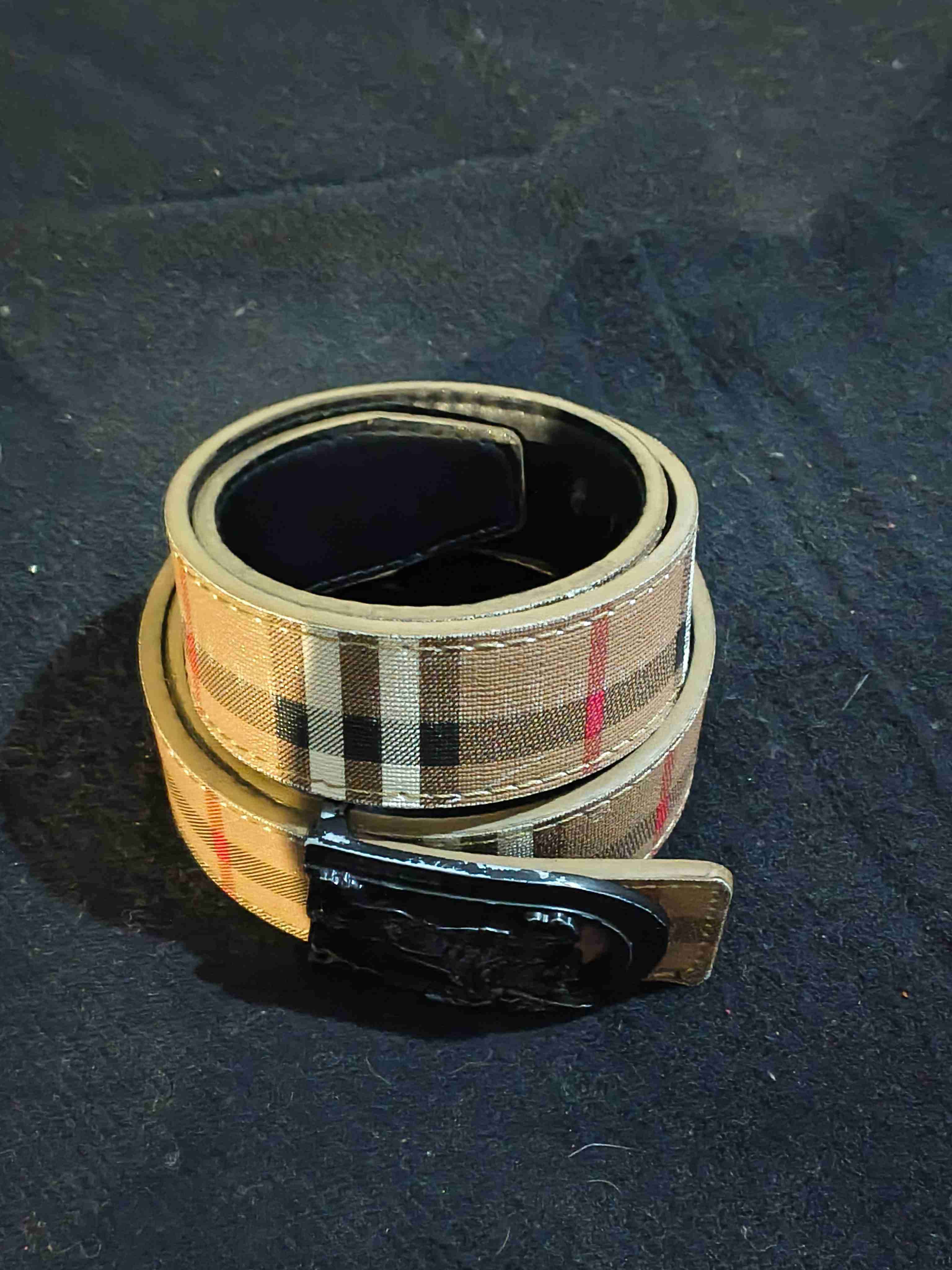 Cinturón Burberry calidad pk - miniatura 2