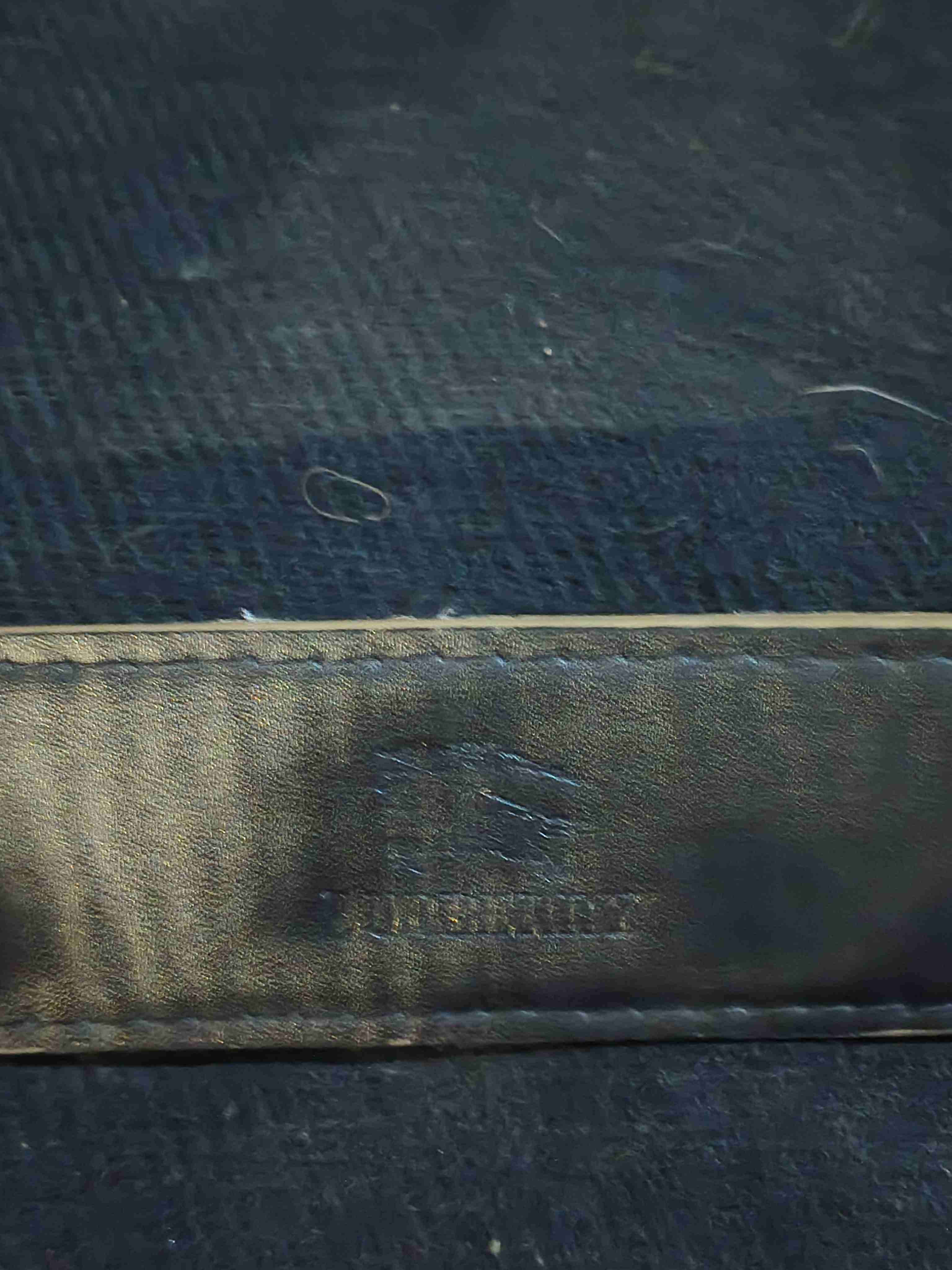 Cinturón Burberry calidad pk - miniatura 3