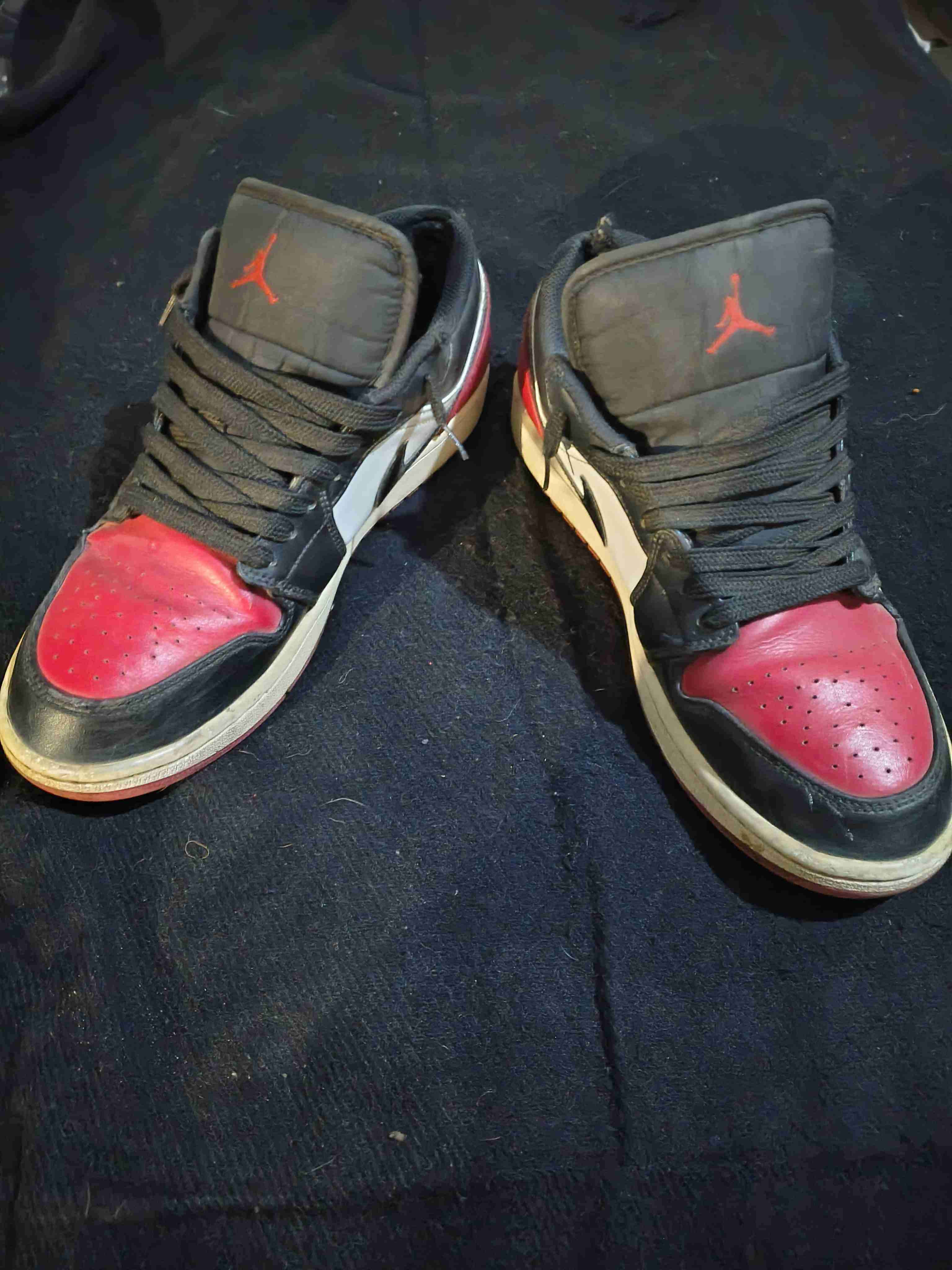 Zapatillas,marca nike jordan originales - miniatura 2