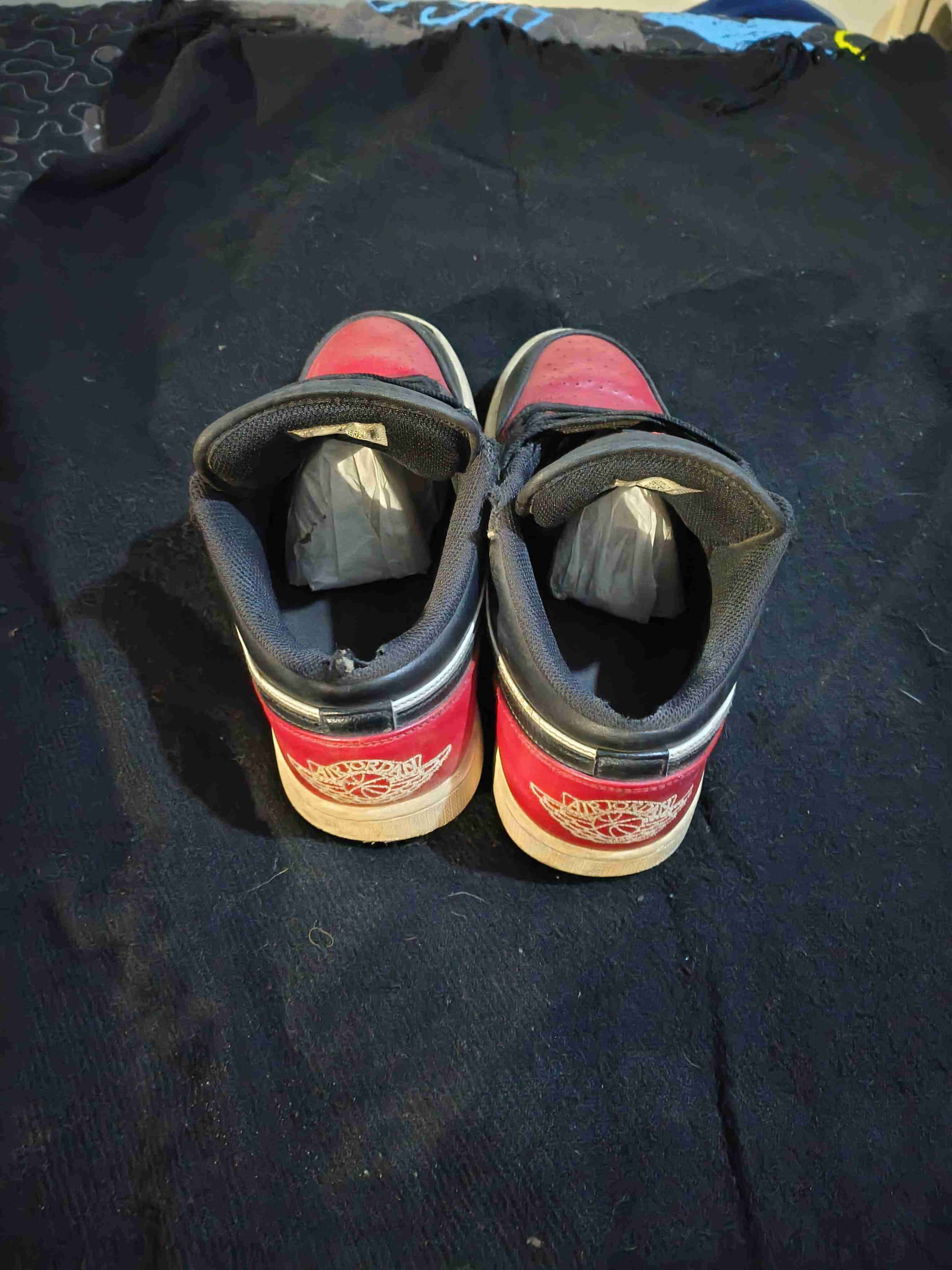 Zapatillas,marca nike jordan originales - miniatura 3
