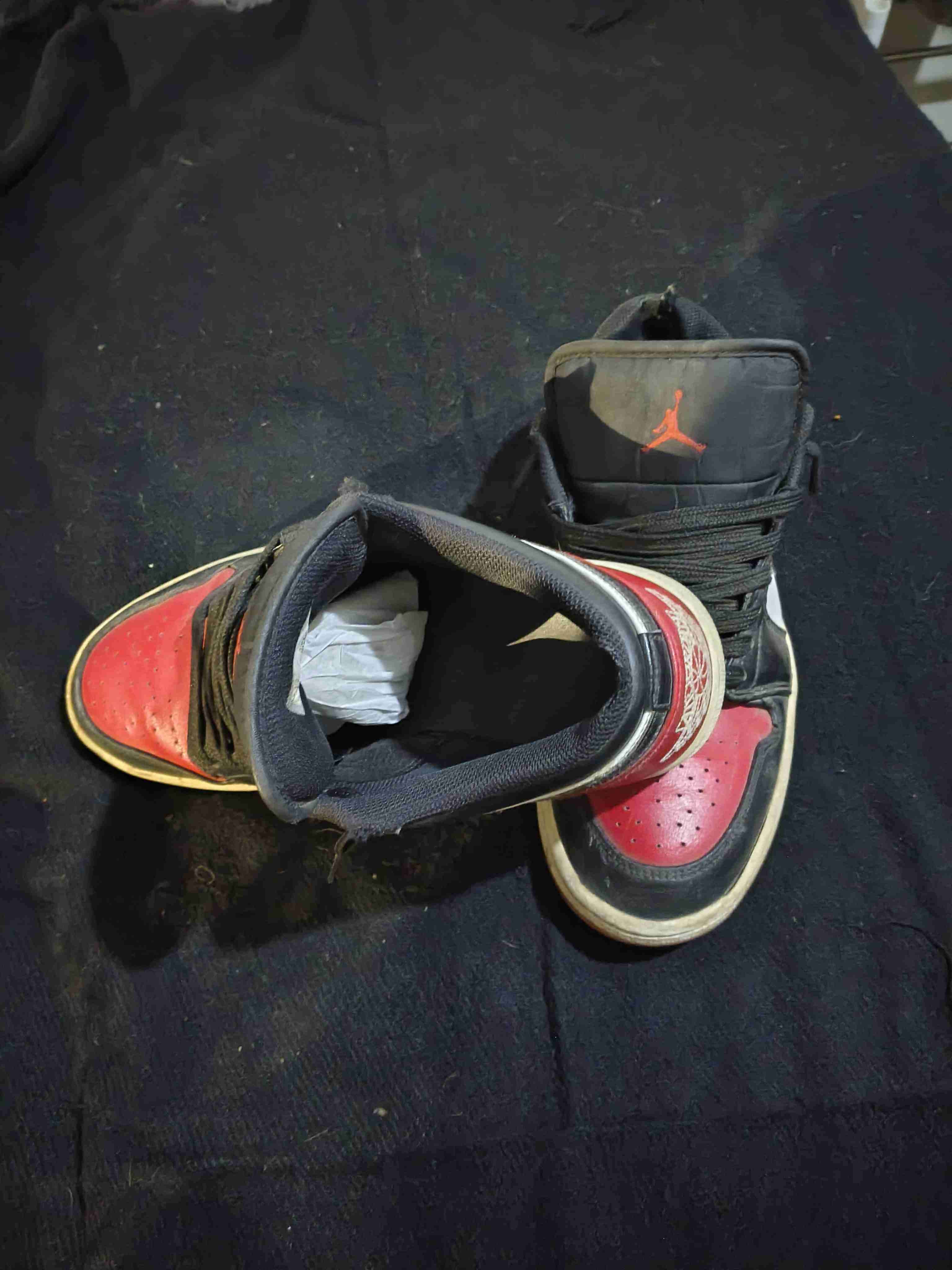 Zapatillas,marca nike jordan originales - miniatura 4