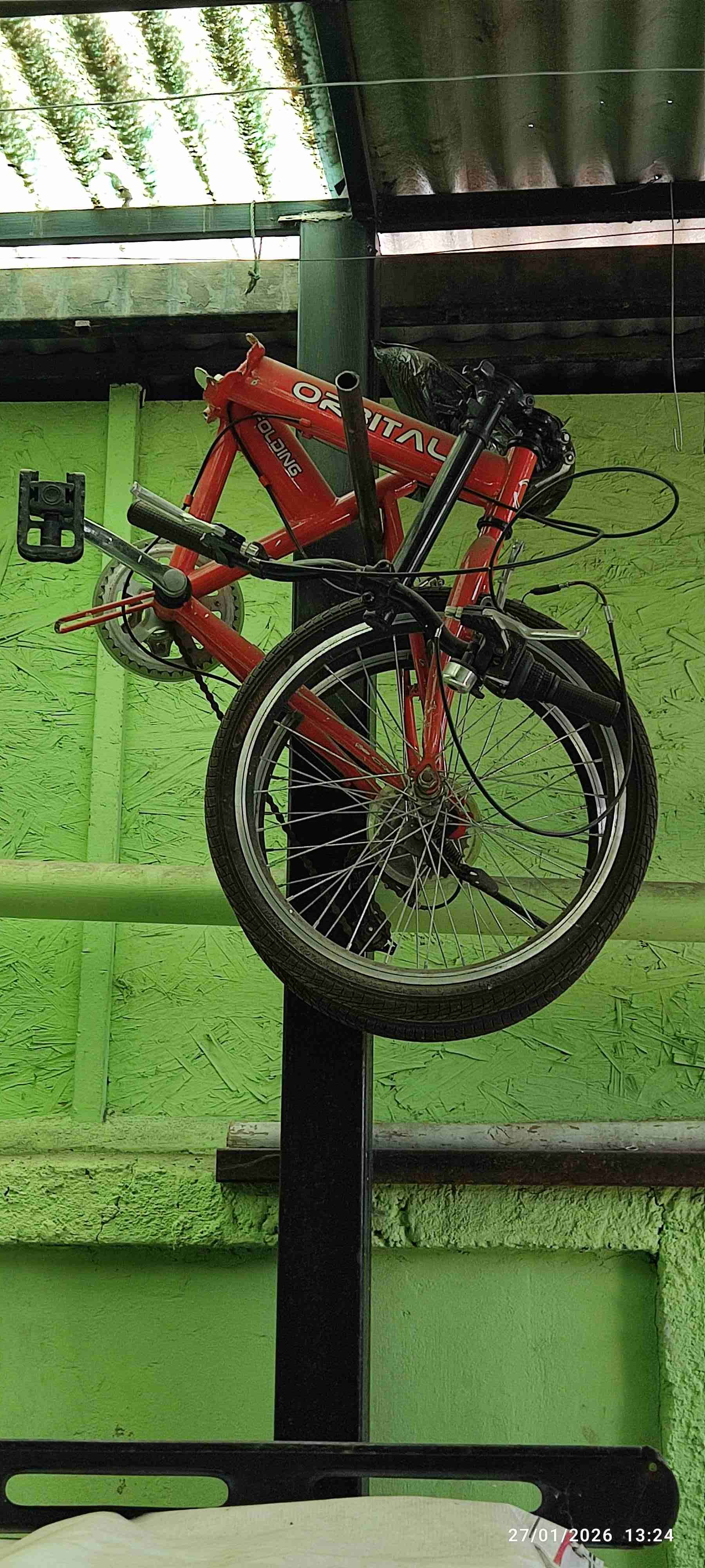 Bicicletas Plegables Aro 20 - miniatura 2