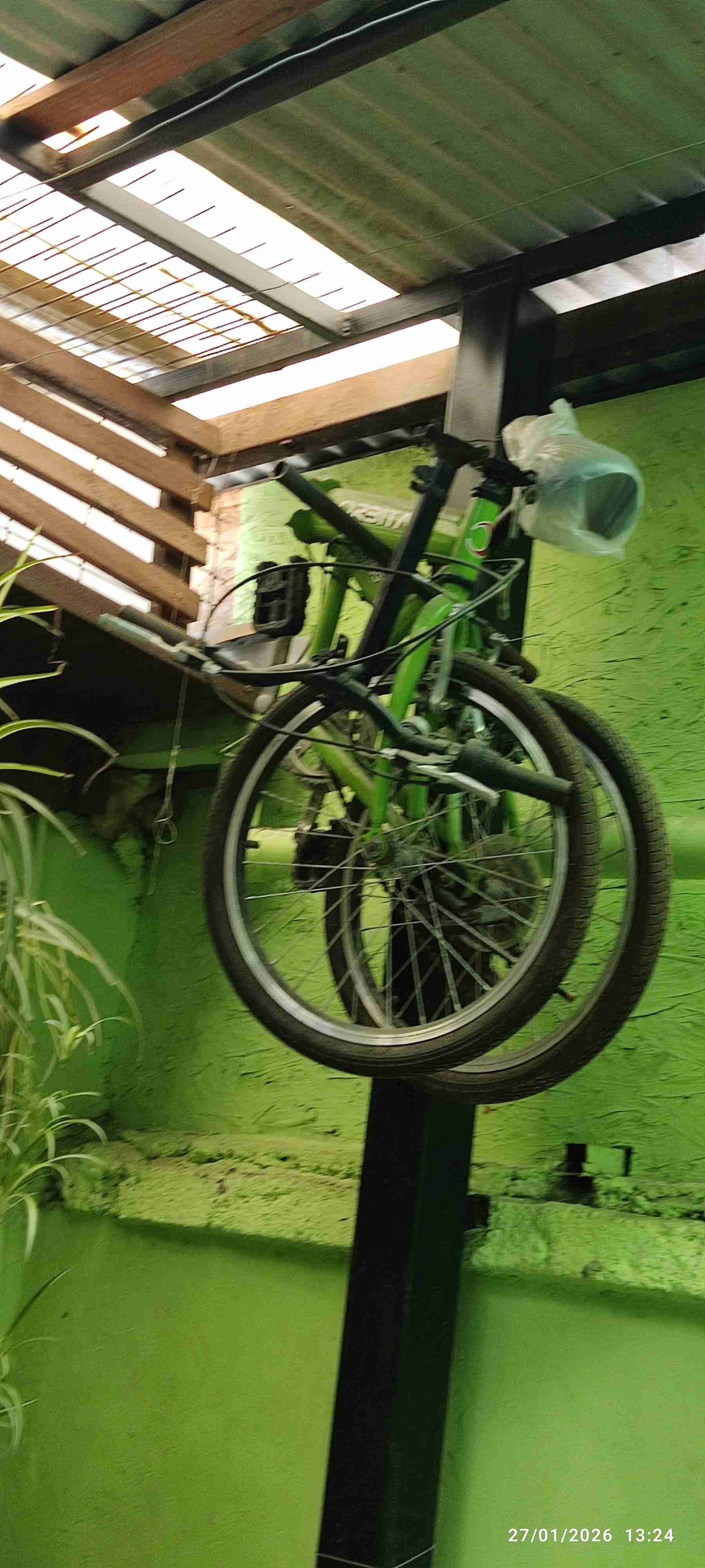 Bicicletas Plegables Aro 20 - miniatura 4