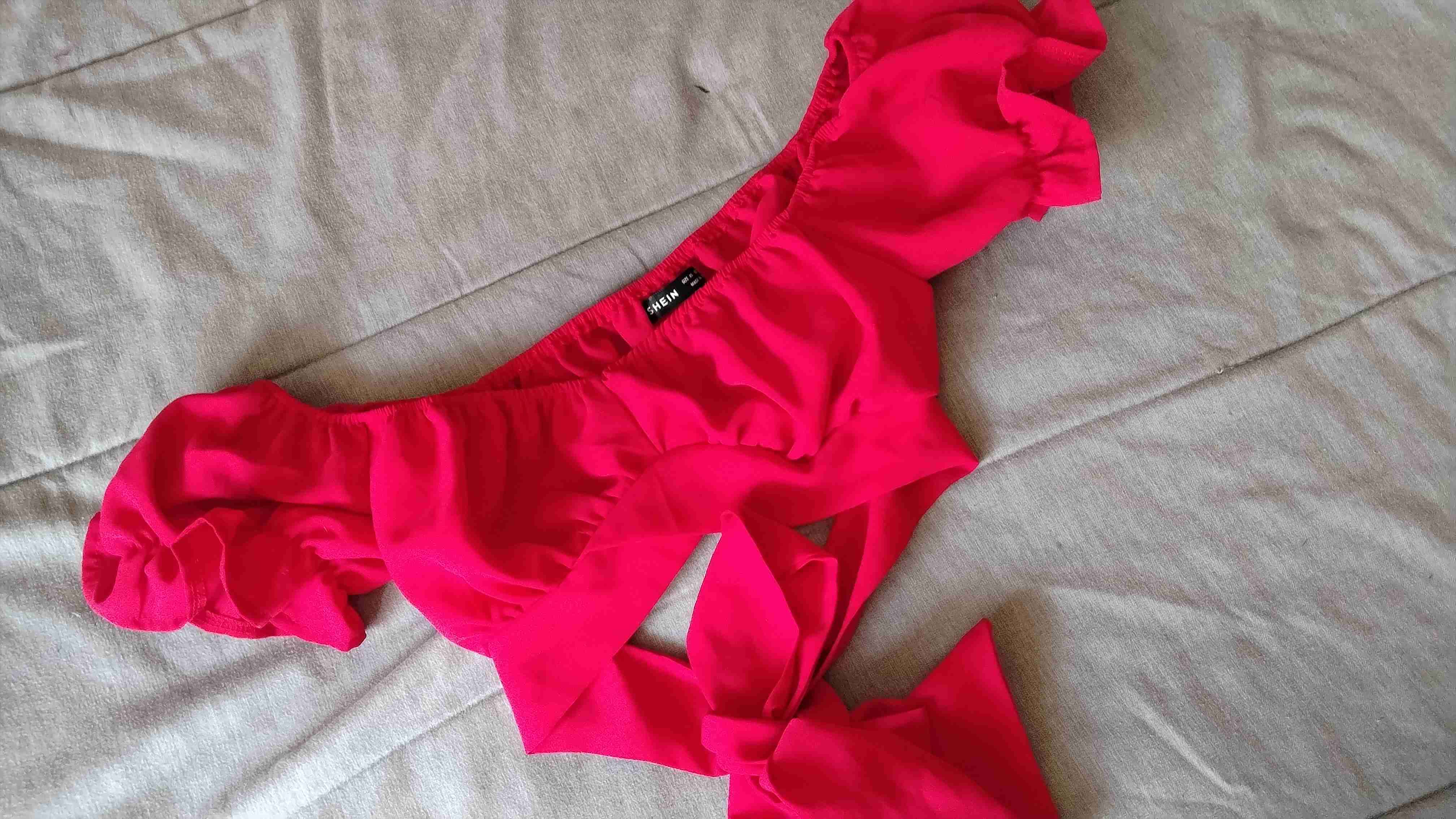 Top rojo - miniatura 3