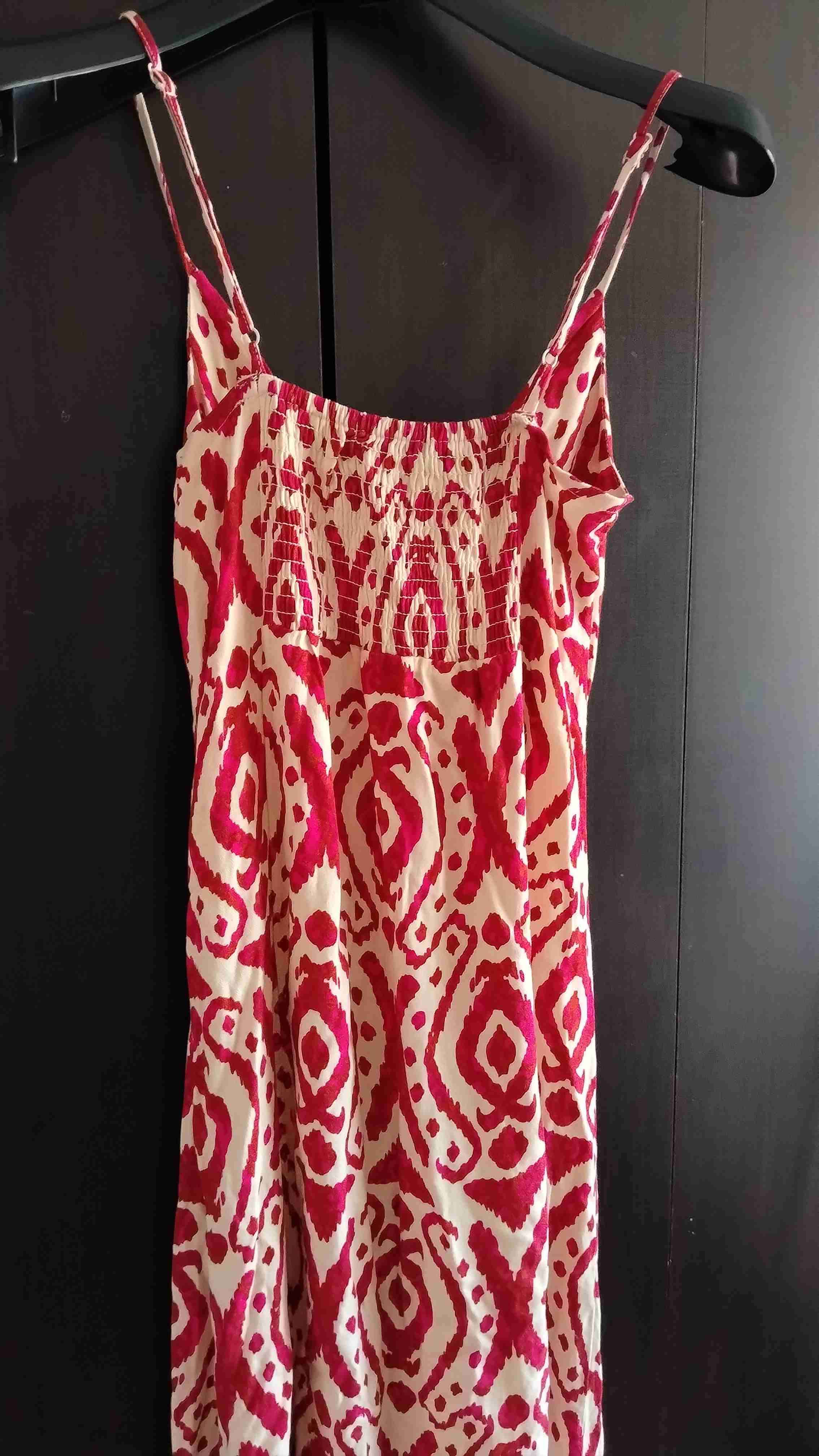 Vestido largo - miniatura 3