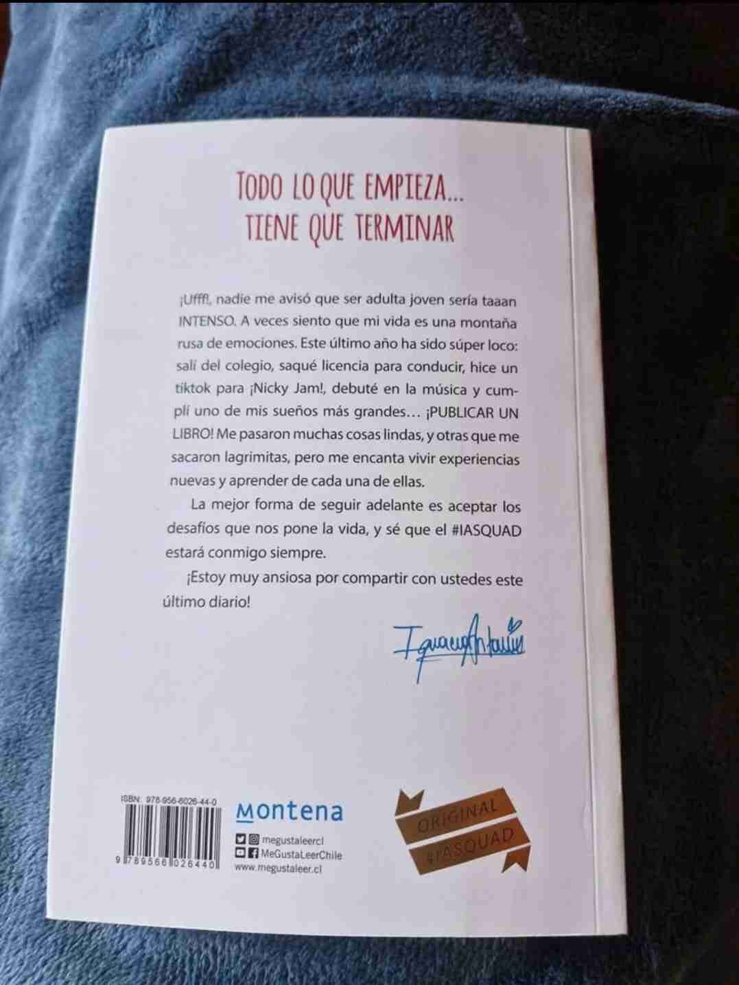 Libro "Que nadie te quite tus sueños" - miniatura 2