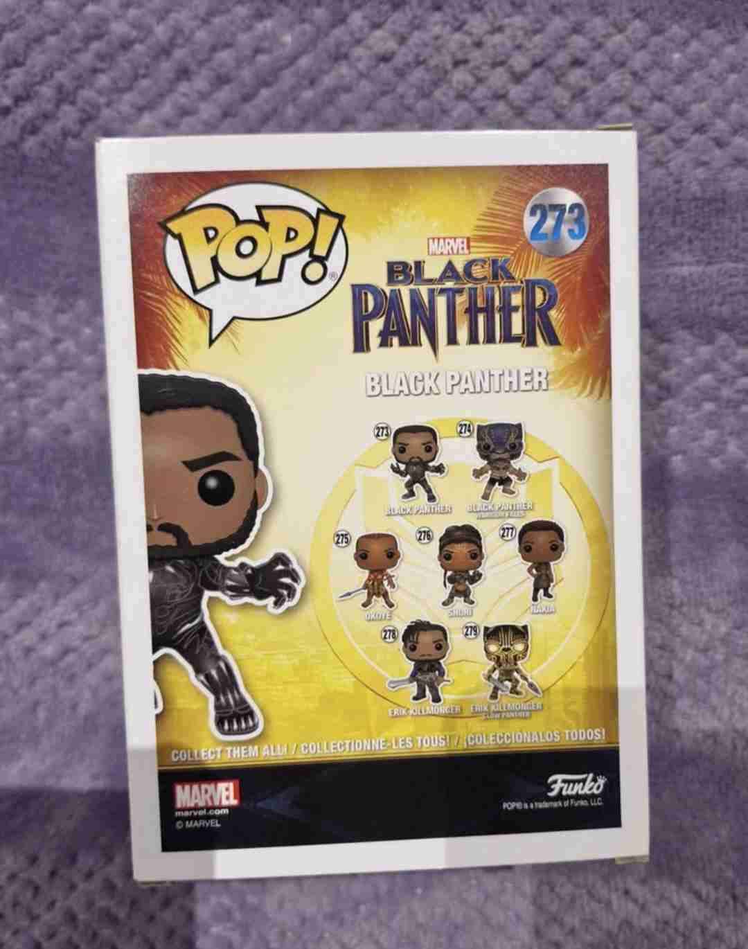 Funko Pop originales Marvel - miniatura 2