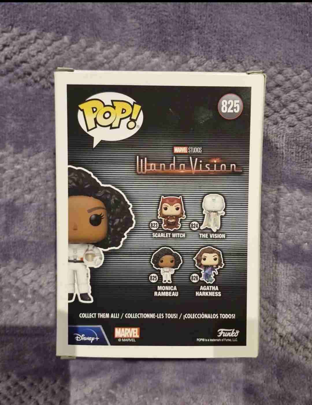 Funko Pop originales Marvel - miniatura 6