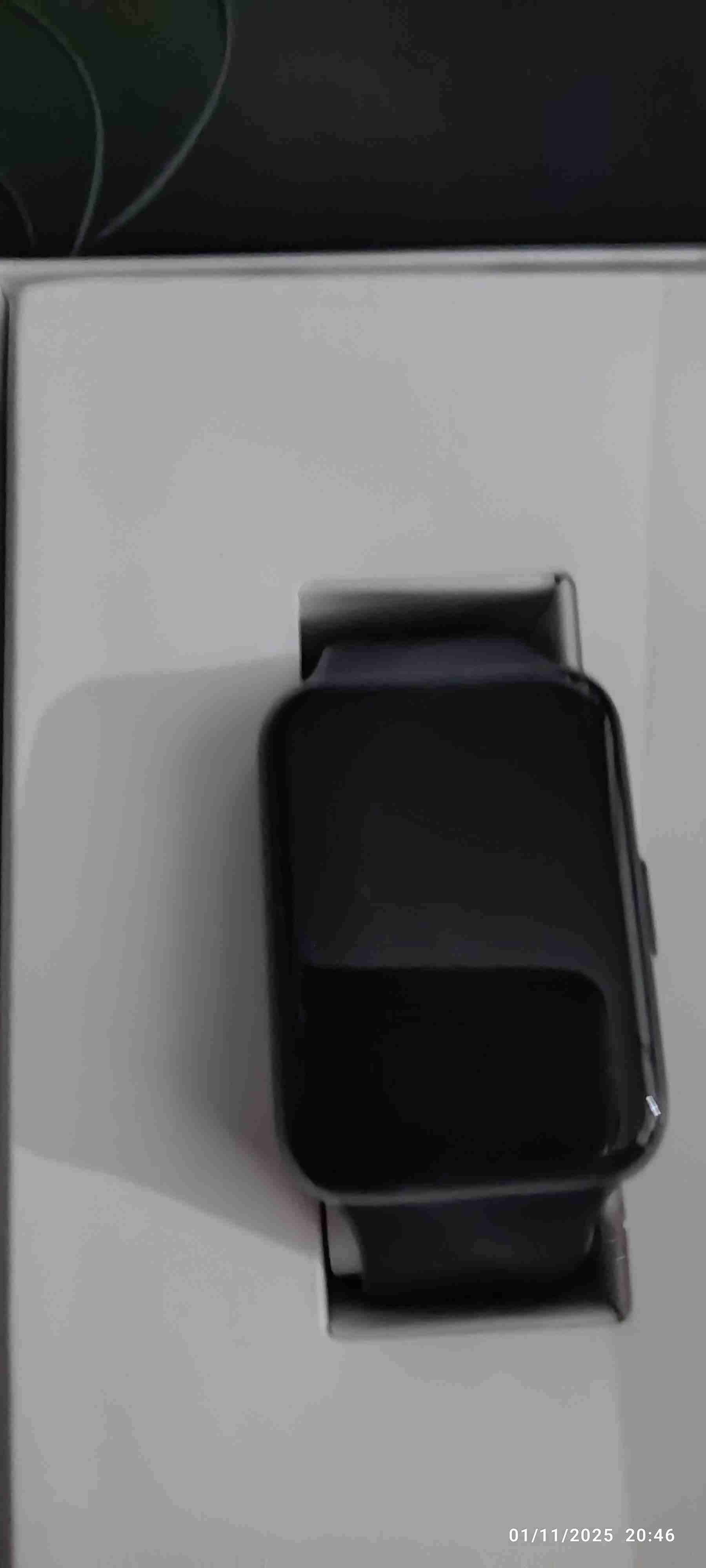 Huawei Watch Fit 2 negro - miniatura 4