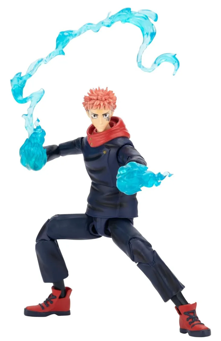 Figura articulada Yuji Itadori Jujutsu Kaisen - miniatura 3