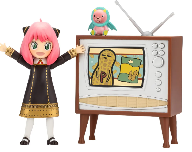 Figura articulada Anya Forger Spy x Family - miniatura 3