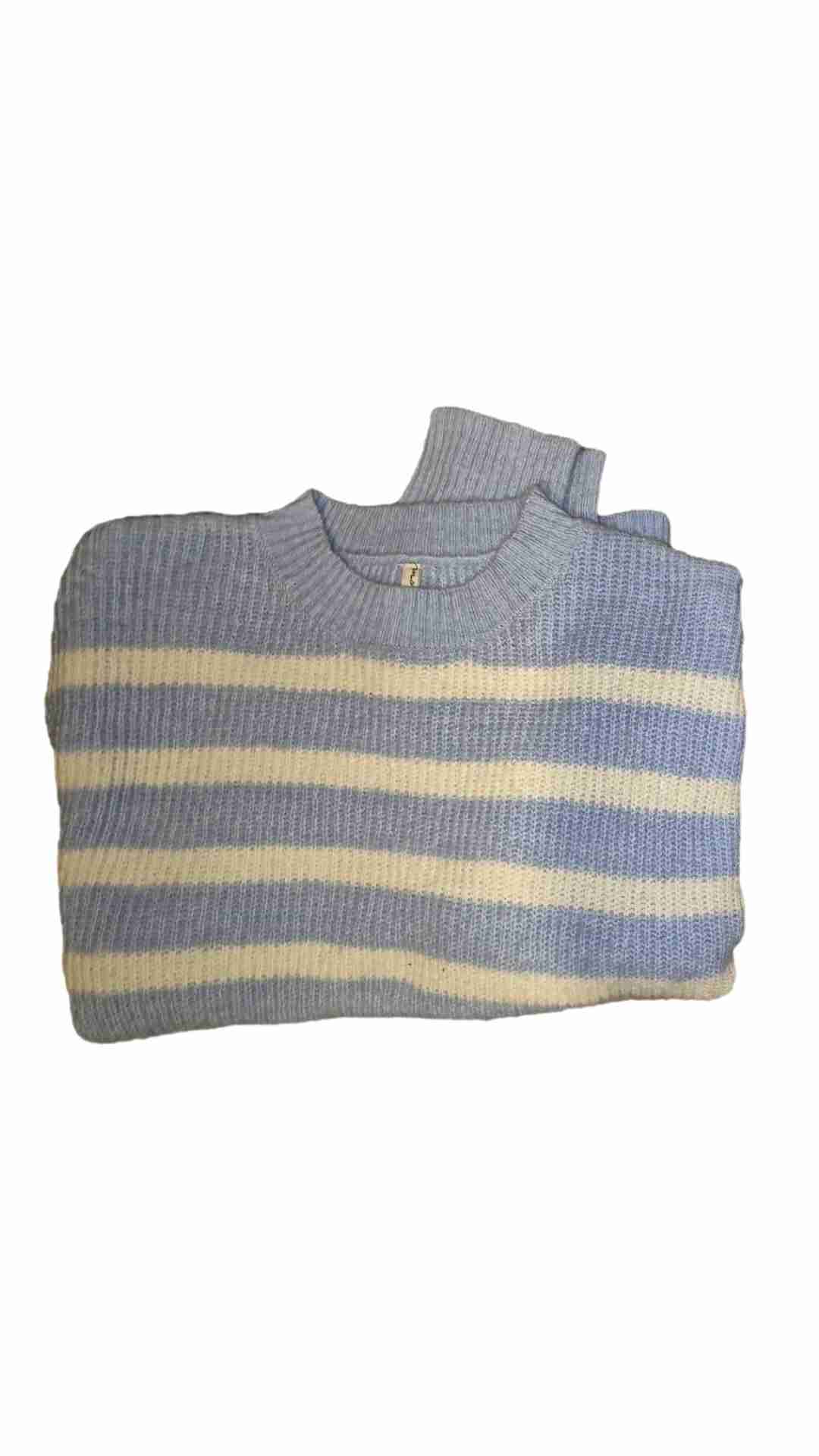 Chaleco celeste - miniatura 2