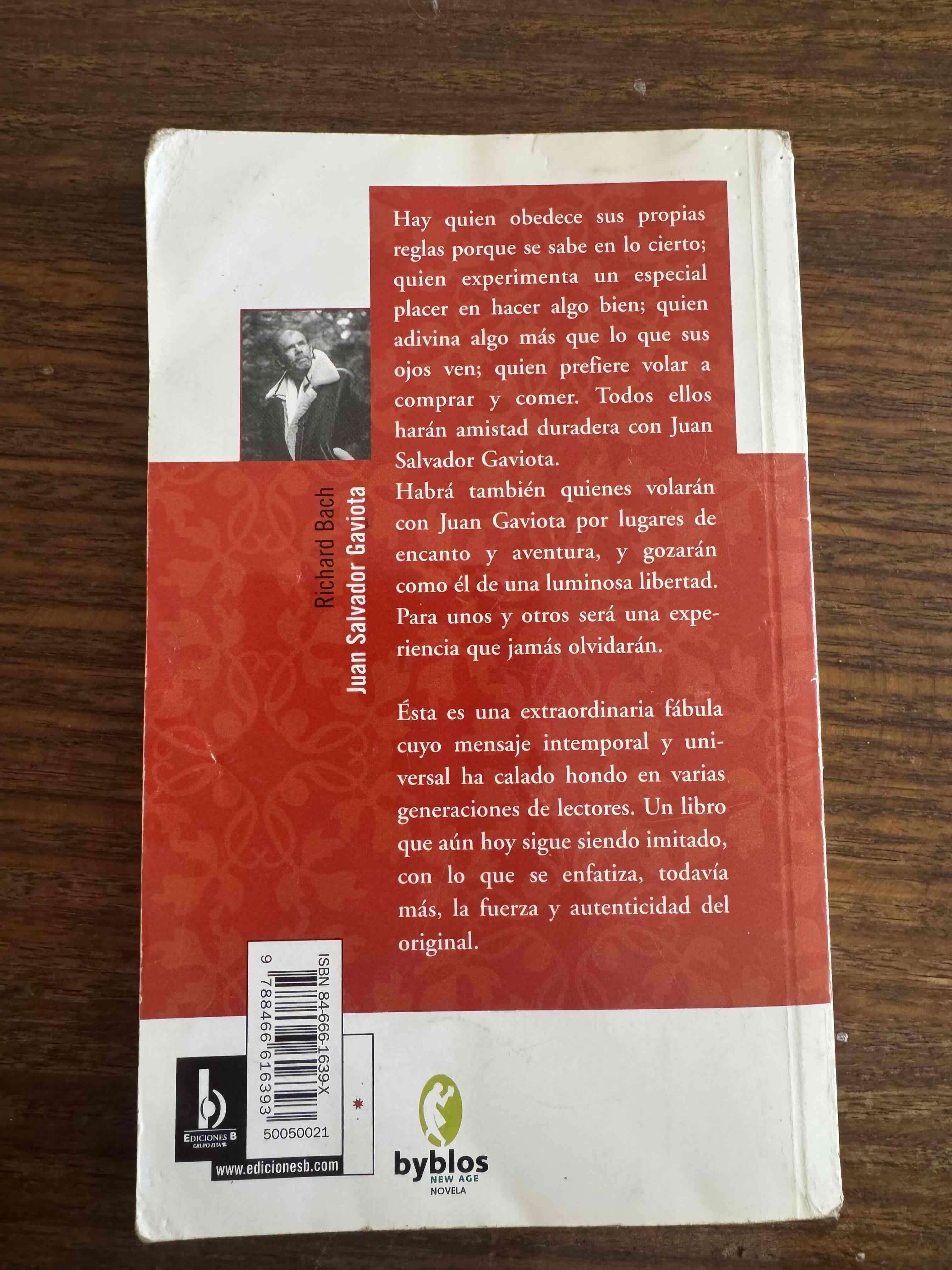 Libro 'Juan Salvador Gaviota' - miniatura 2