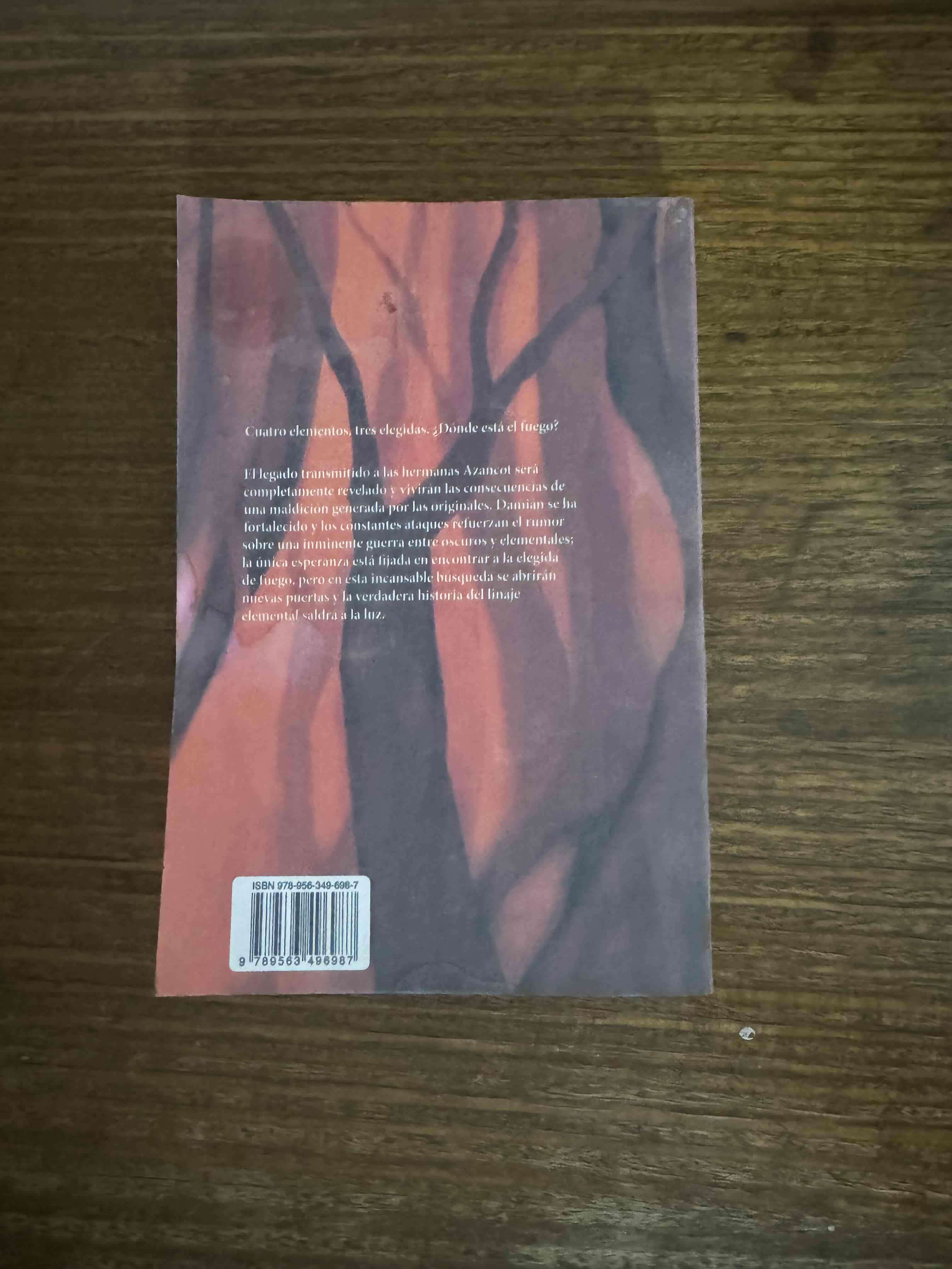 Libro Zahorí II Revelaciones - miniatura 2