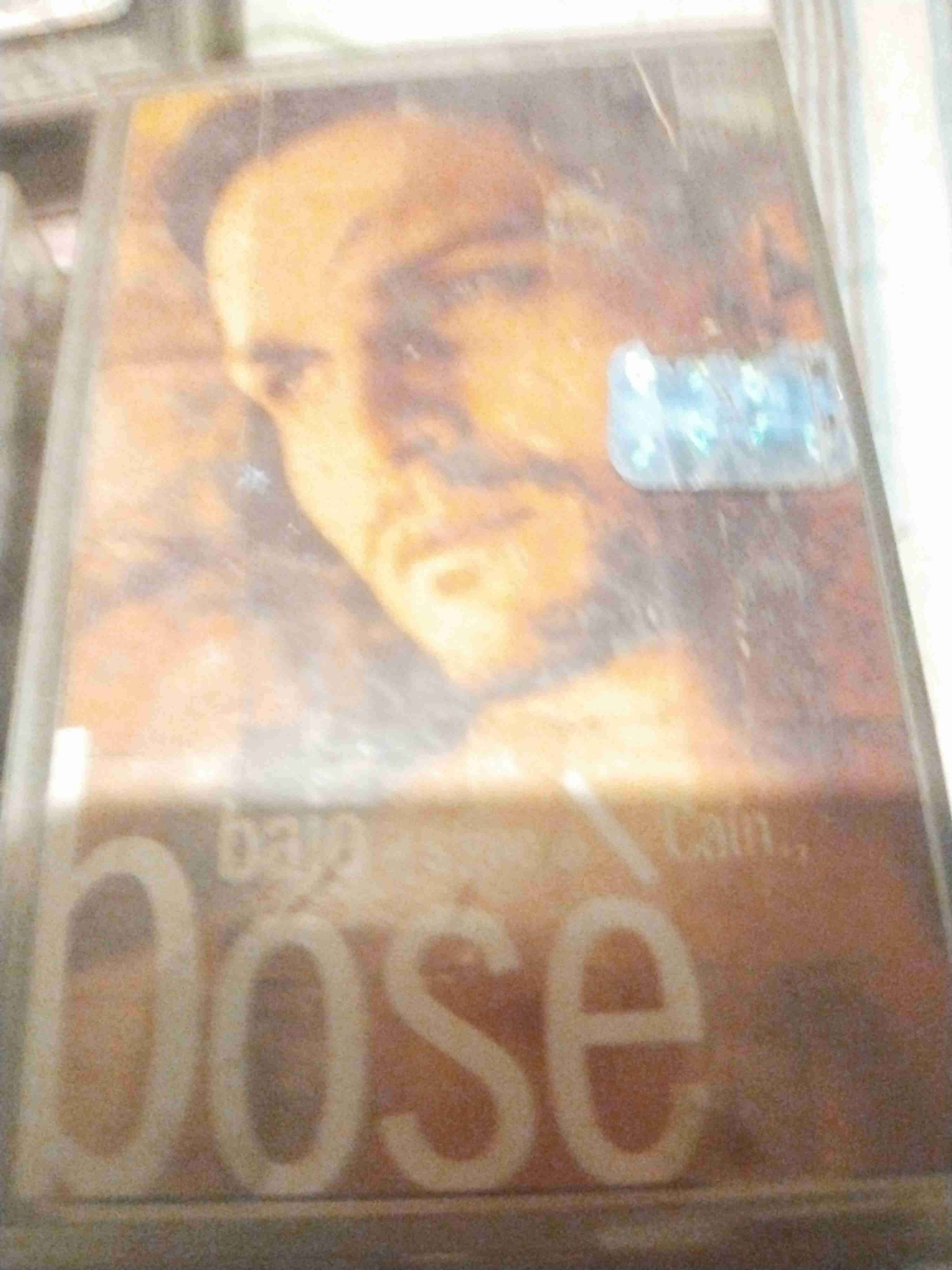 Cassette Ricardo Arjona Jesús Verbo - miniatura 2