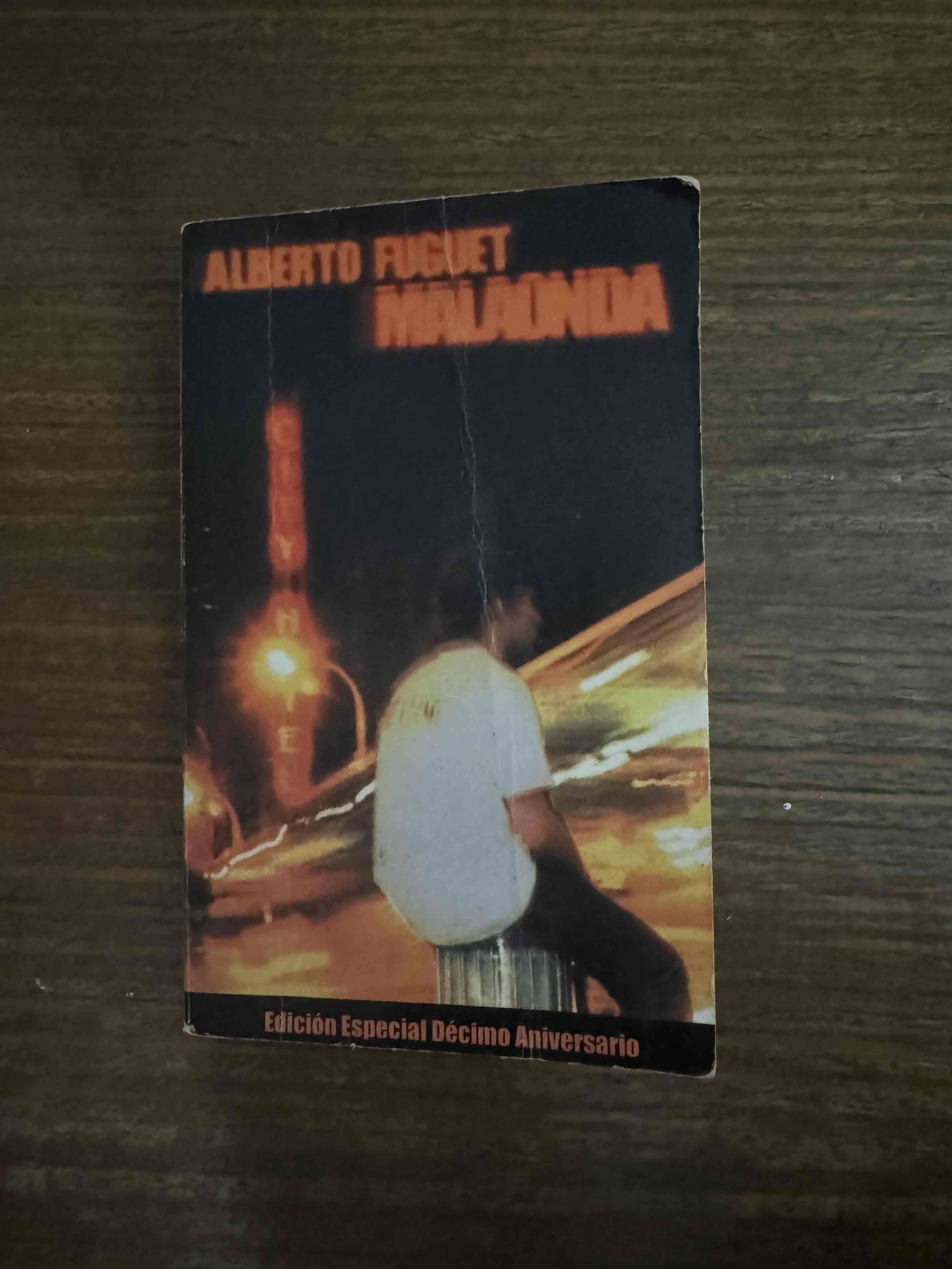 Libro 'Mala Onda' edición especial