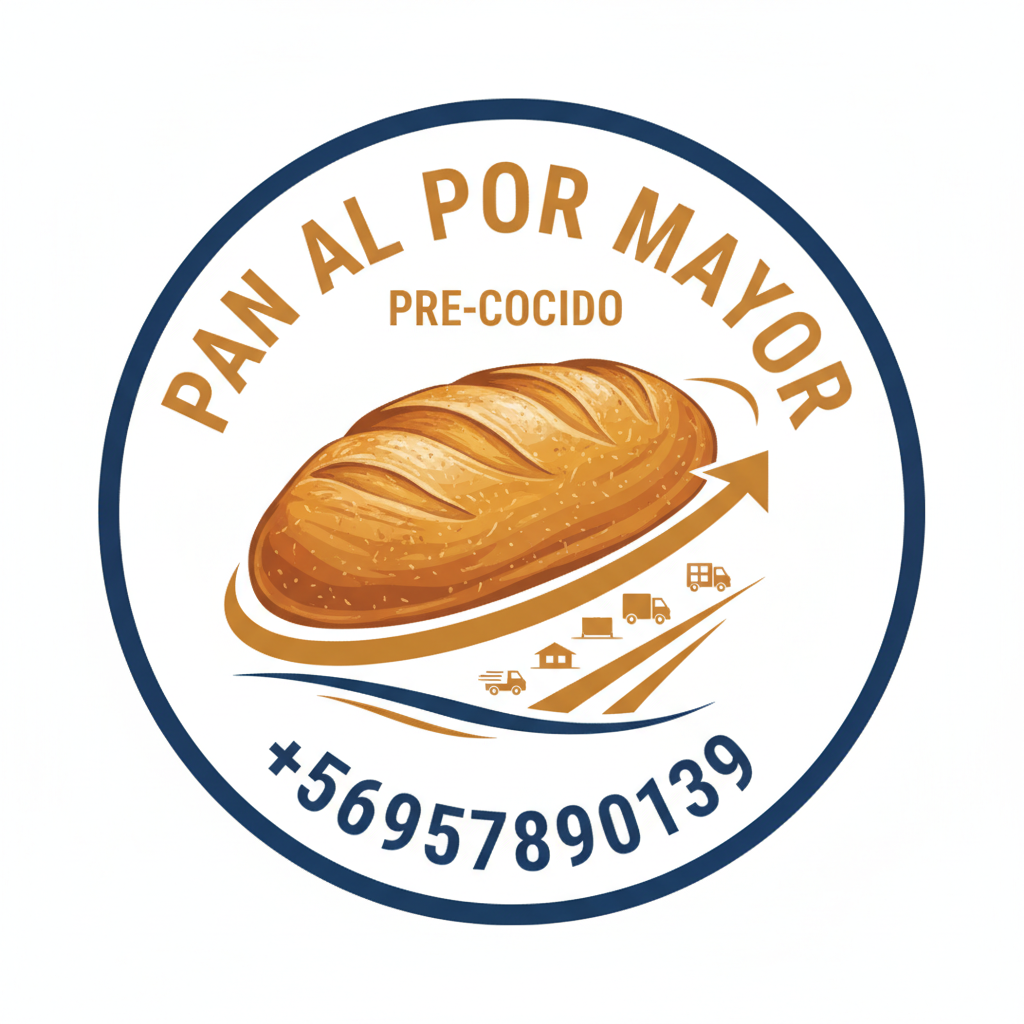 Pan al por mayor precocido