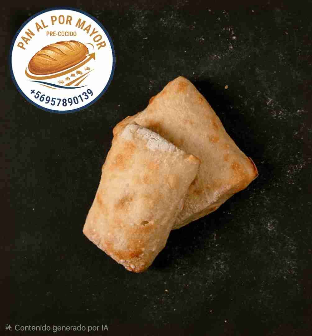 Pan al por mayor precocido - miniatura 2