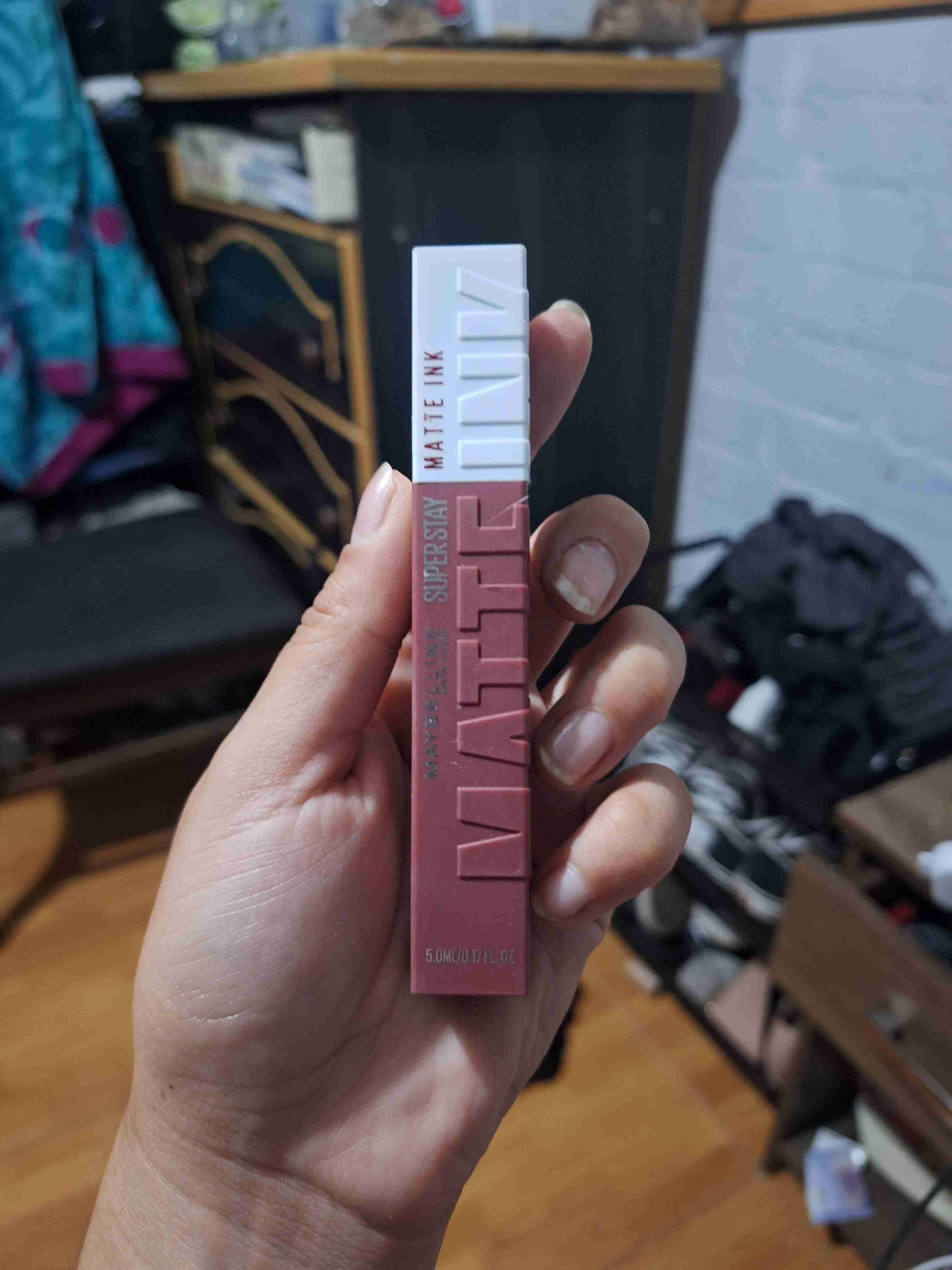 Labial Matte Ink Maybelline