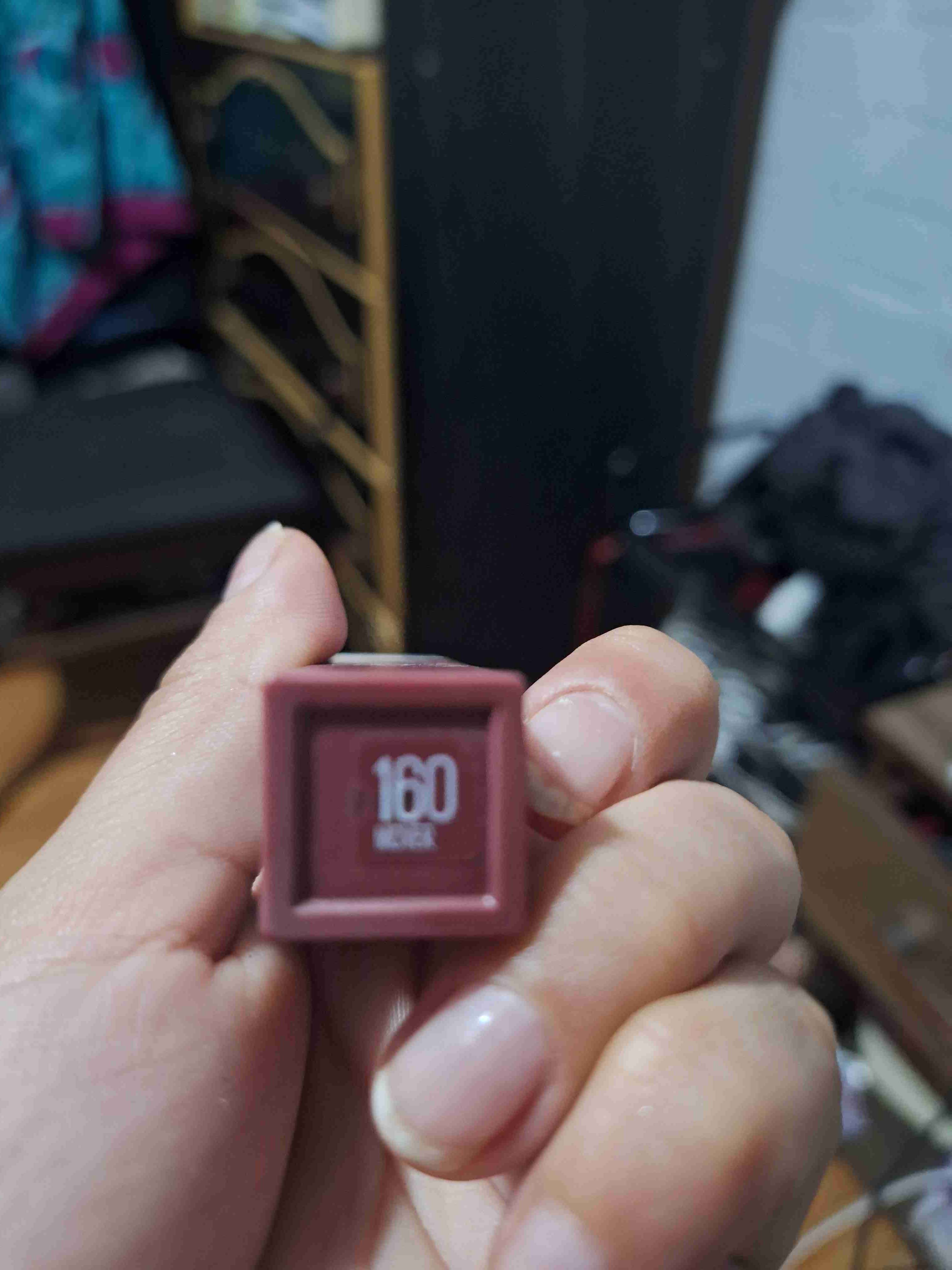 Labial Matte Ink Maybelline - miniatura 2