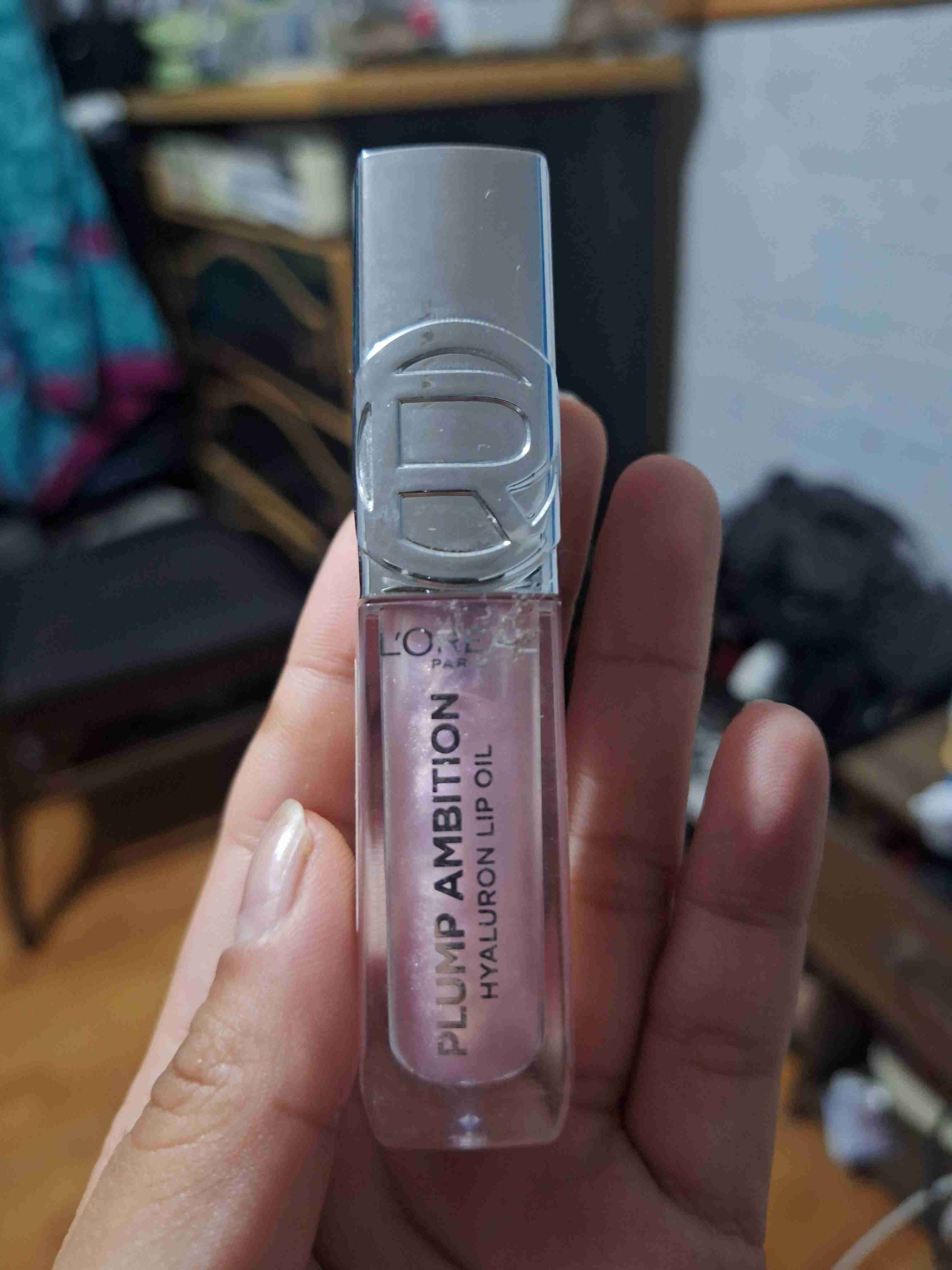 L'Oréal Plump Ambition Lip Oil