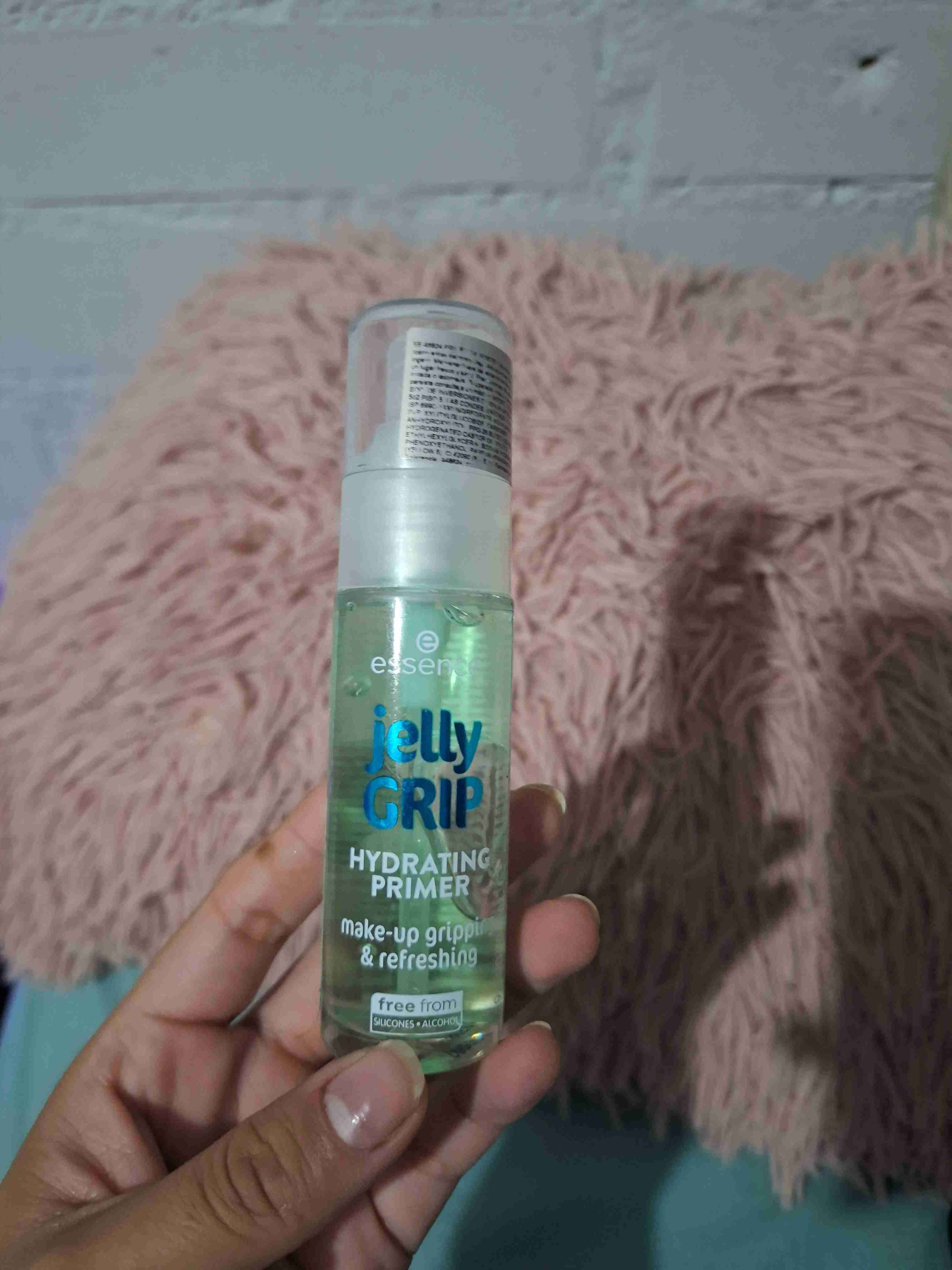 Primer hidratante Essence jelly grip