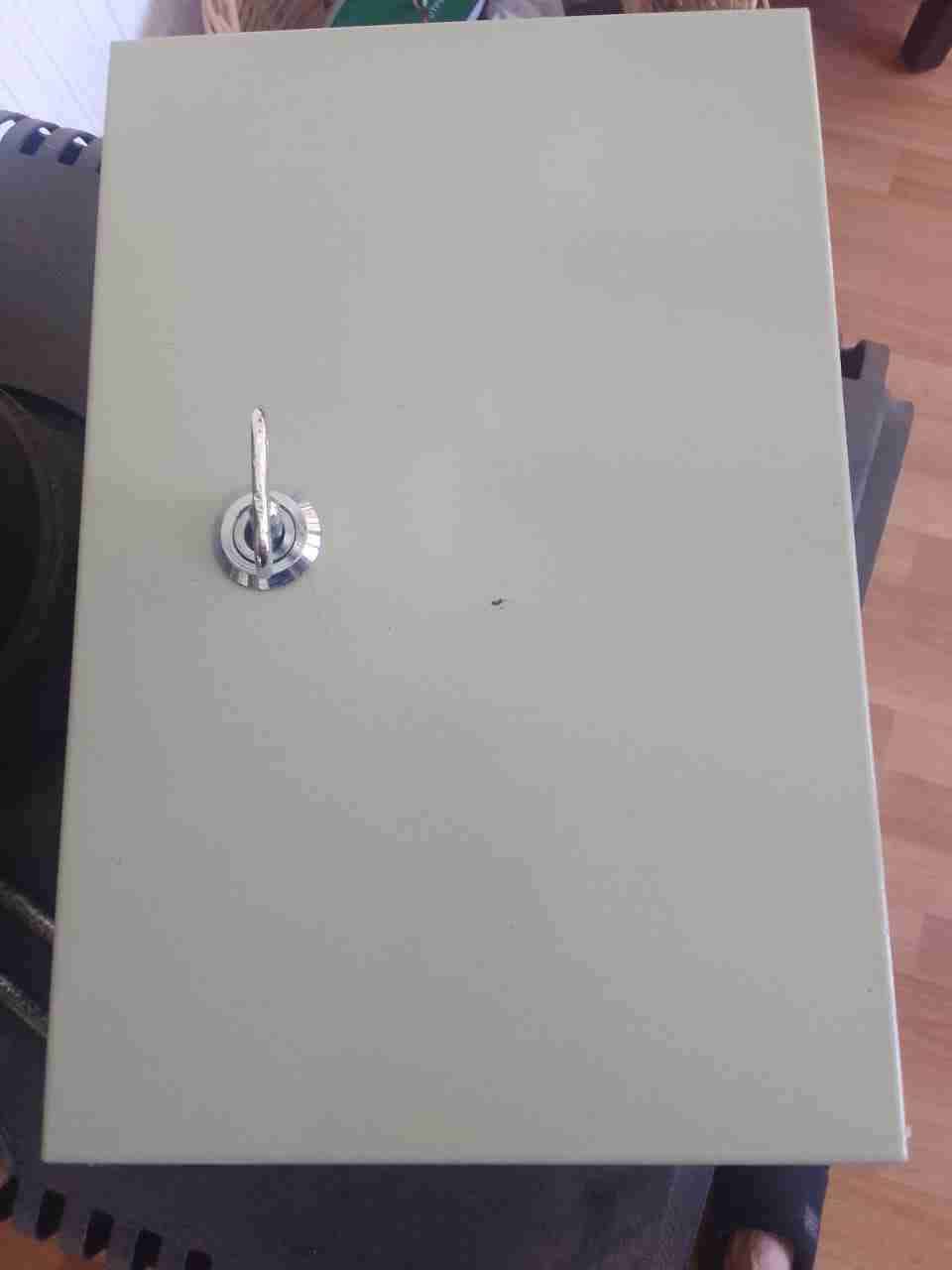 MODELO TABLERO 36WDIMENSIONES300 X 200 X 150COMPON - 3