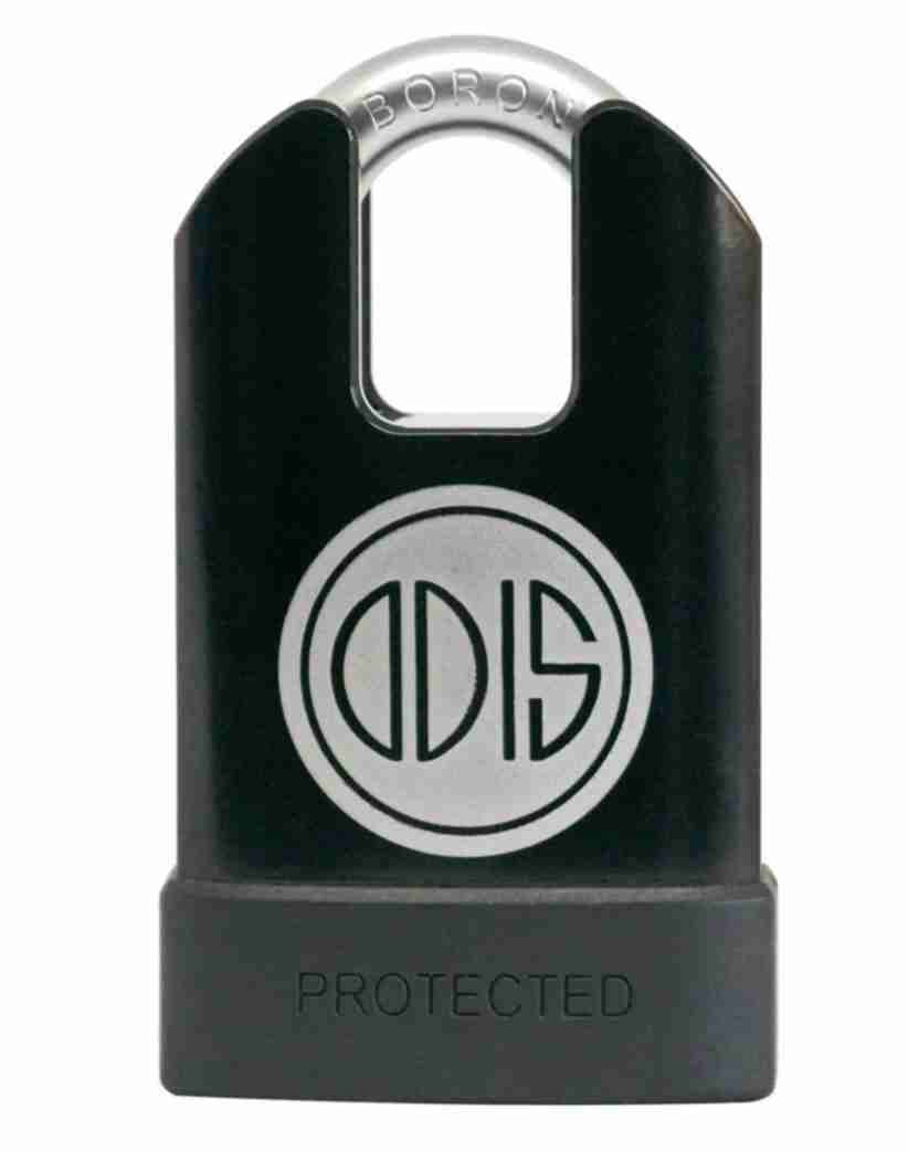 Candado Odis M50S Negro - miniatura 2