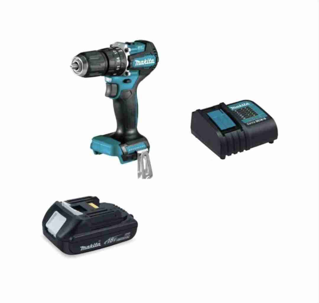 Taladro inalámbrico Makita brushless - miniatura 2