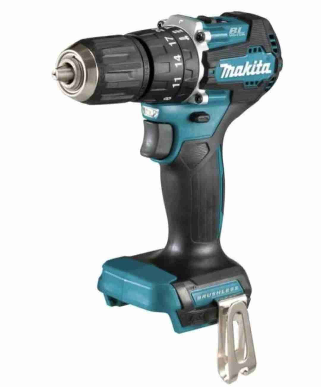 Taladro inalámbrico Makita brushless - miniatura 3