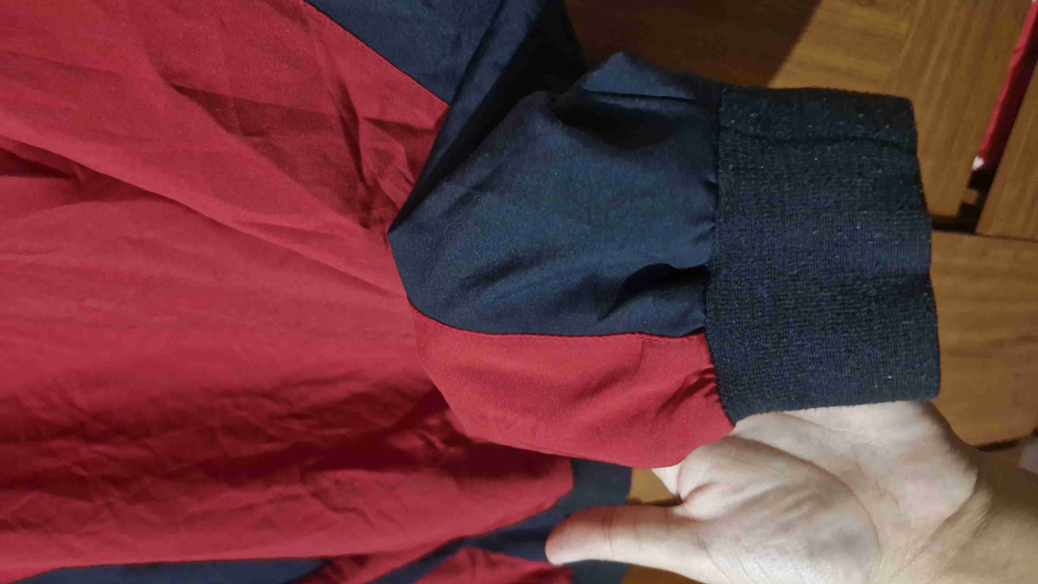 Cortaviento unisex - miniatura 2