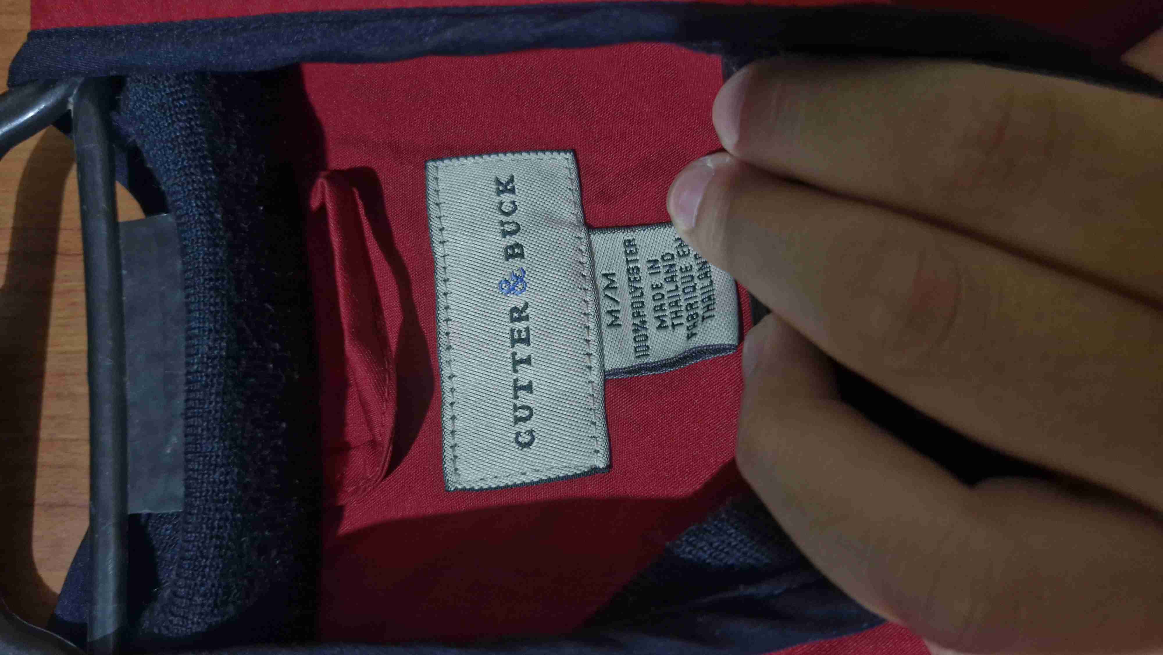 Cortaviento unisex - miniatura 3