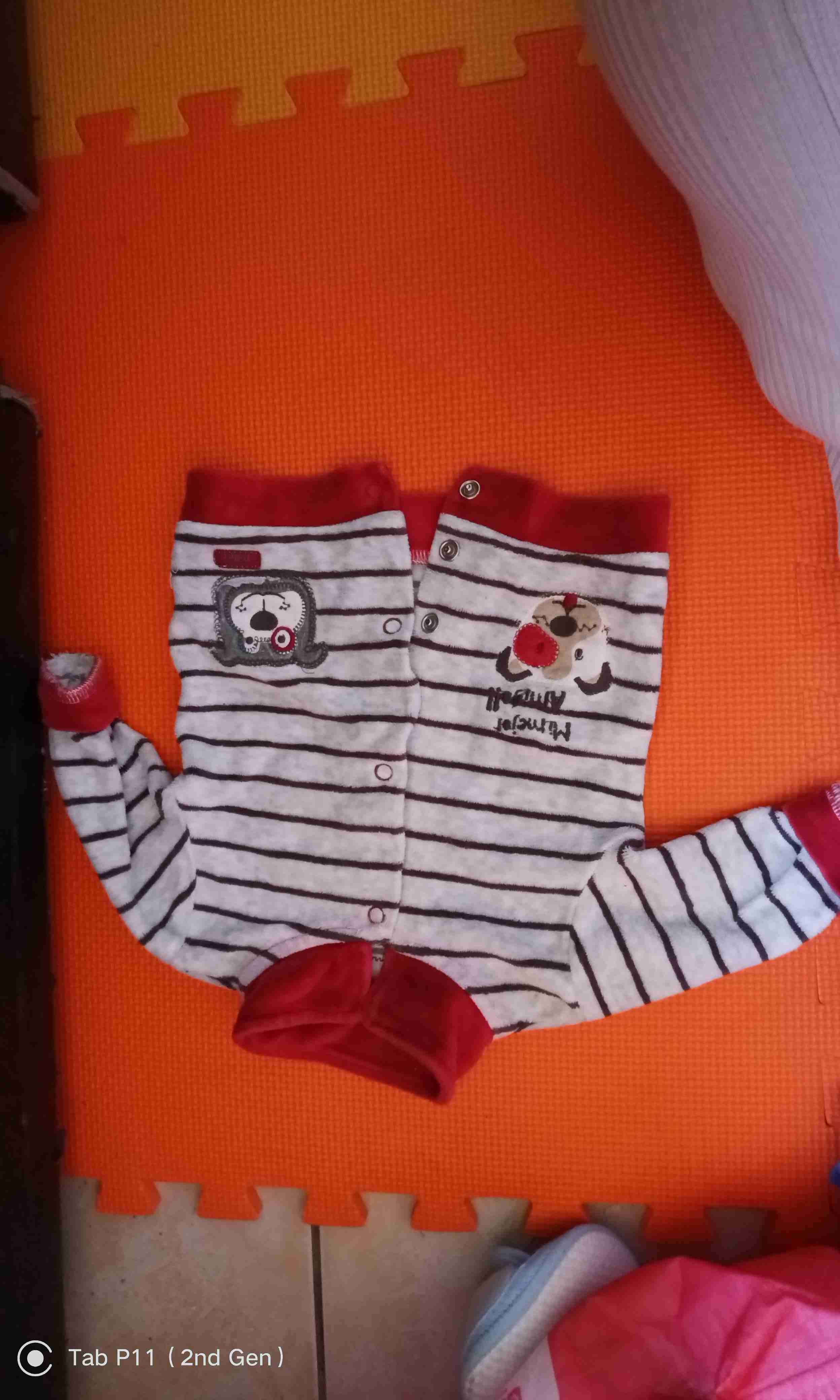 Ropa de bebe